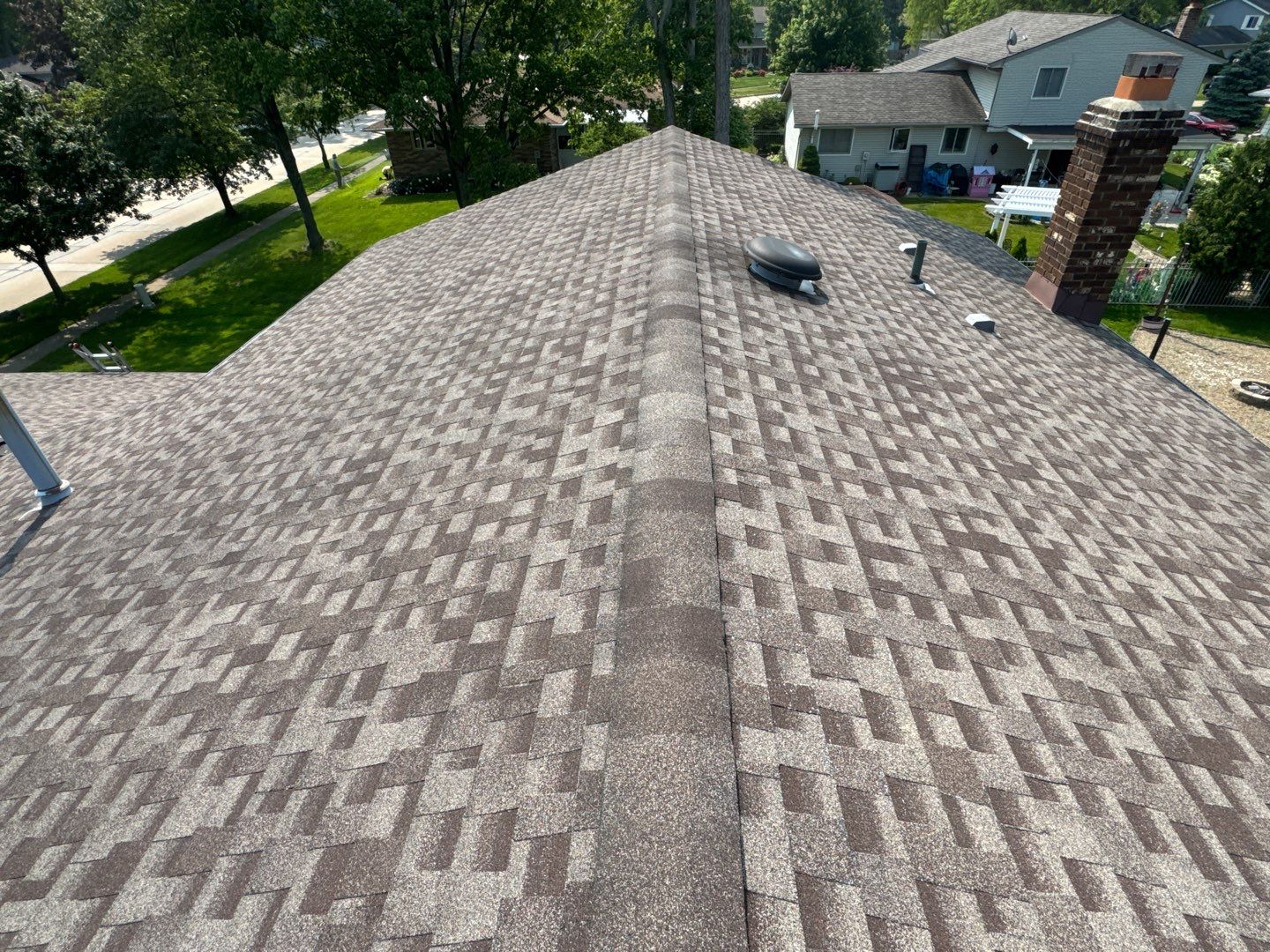 Roof Replacement by Homestyle in Middleburg Heights by Homestyle Home Improvements (HHI)