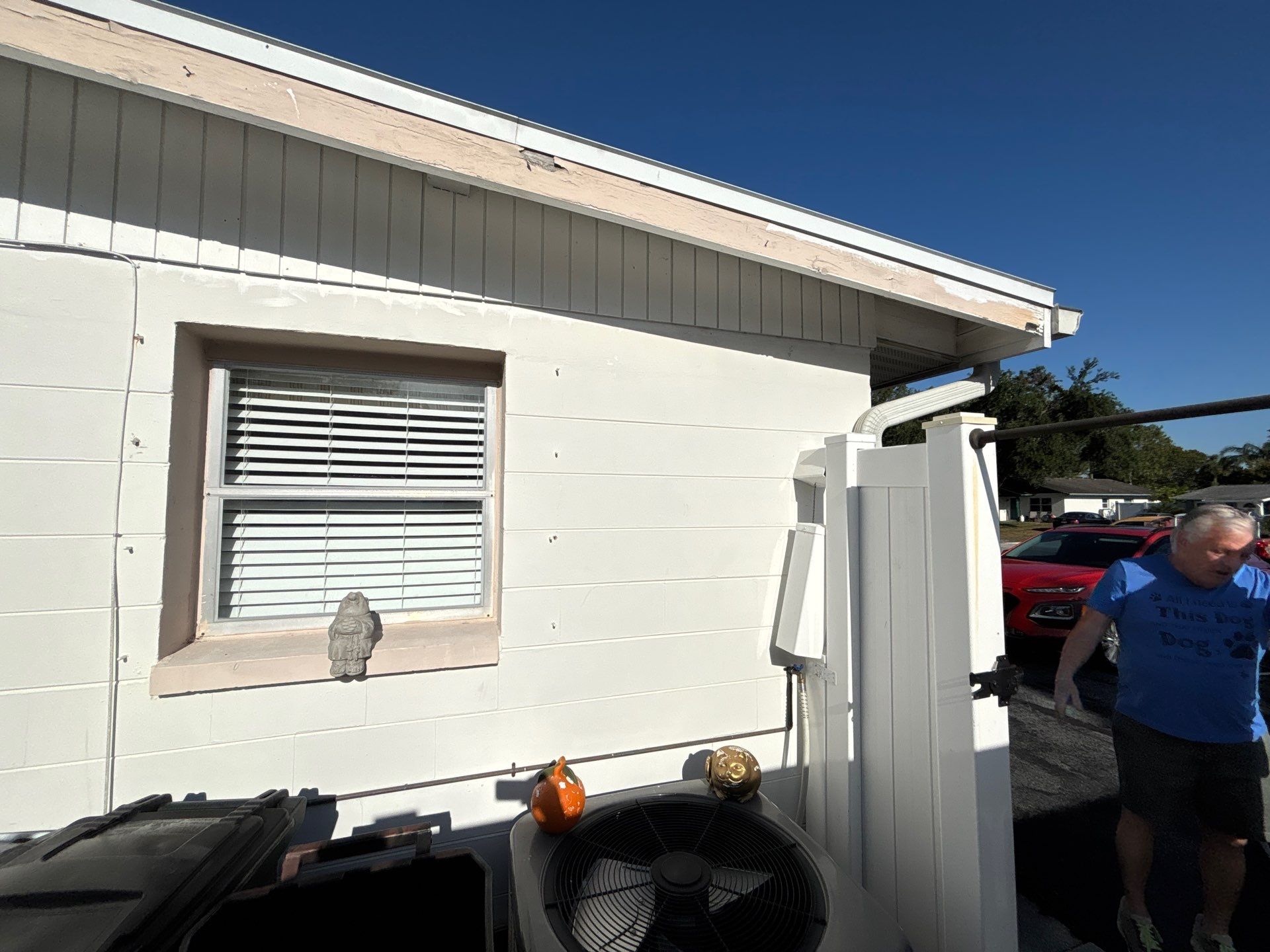 Gutter Repair and Maintenance in Bradenton FL by Gutter Professors