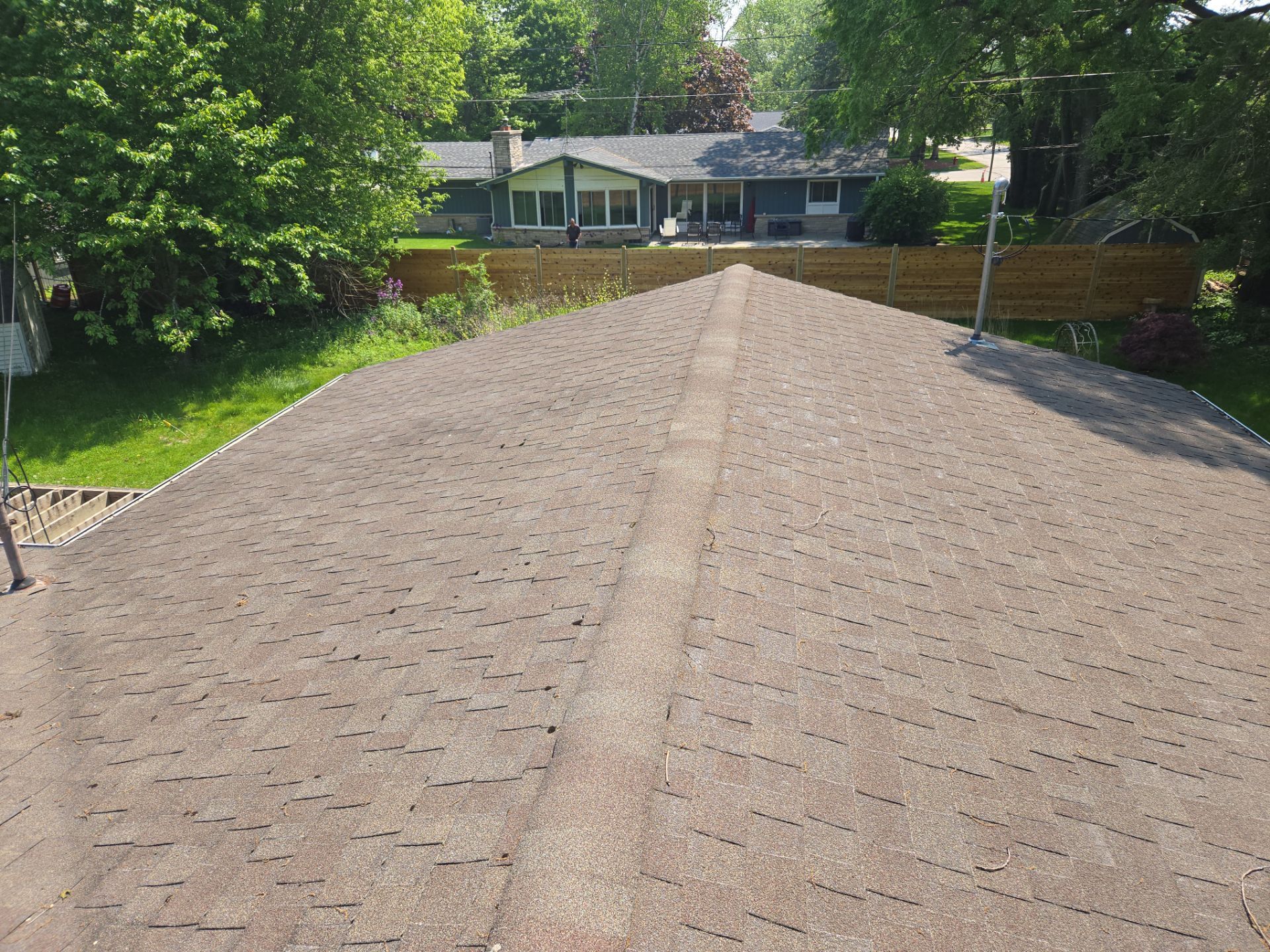 Roberts Home  by Gellings Roofing and Siding LLC