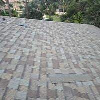 Tamko Natural Timber Glacier White by Total Roofing System The Metal Roof Experts