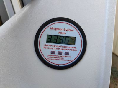 Subslab SafeAir™ System