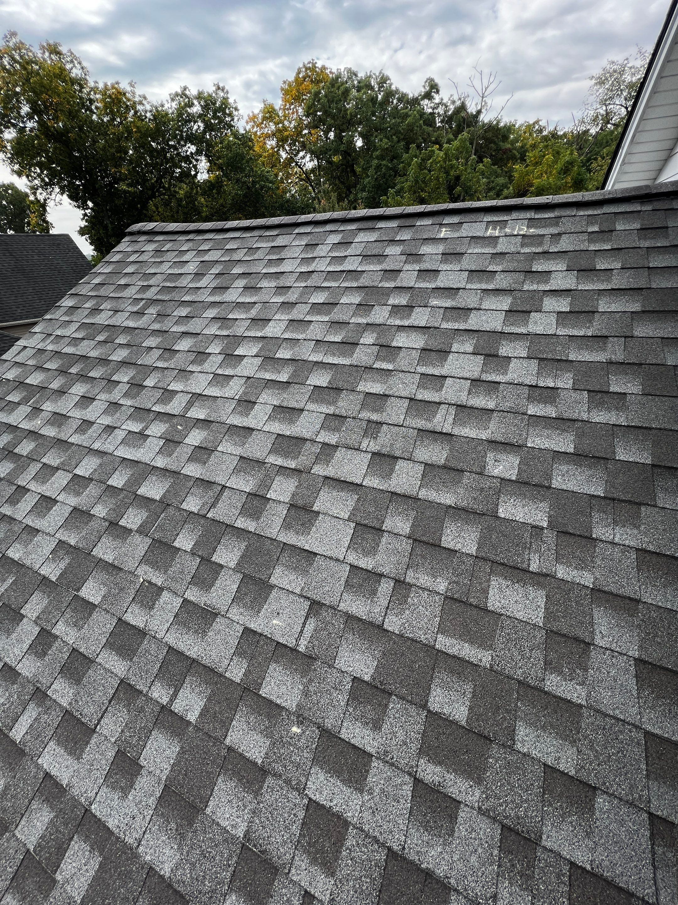 Residential Roofing Installation using Owens Corning  by Perfect Exteriors Inc. 
