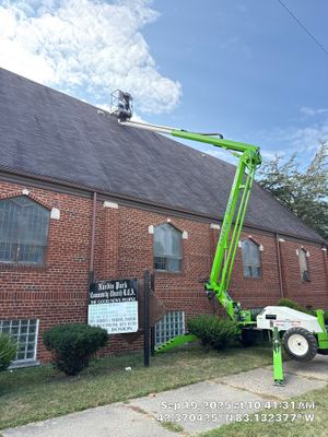 Roof Rejuvenation In Detroit