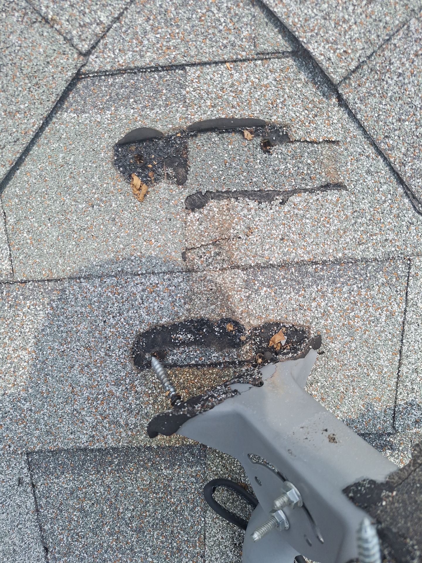 Quick Roof Repair by Becker Roofing and Exteriors