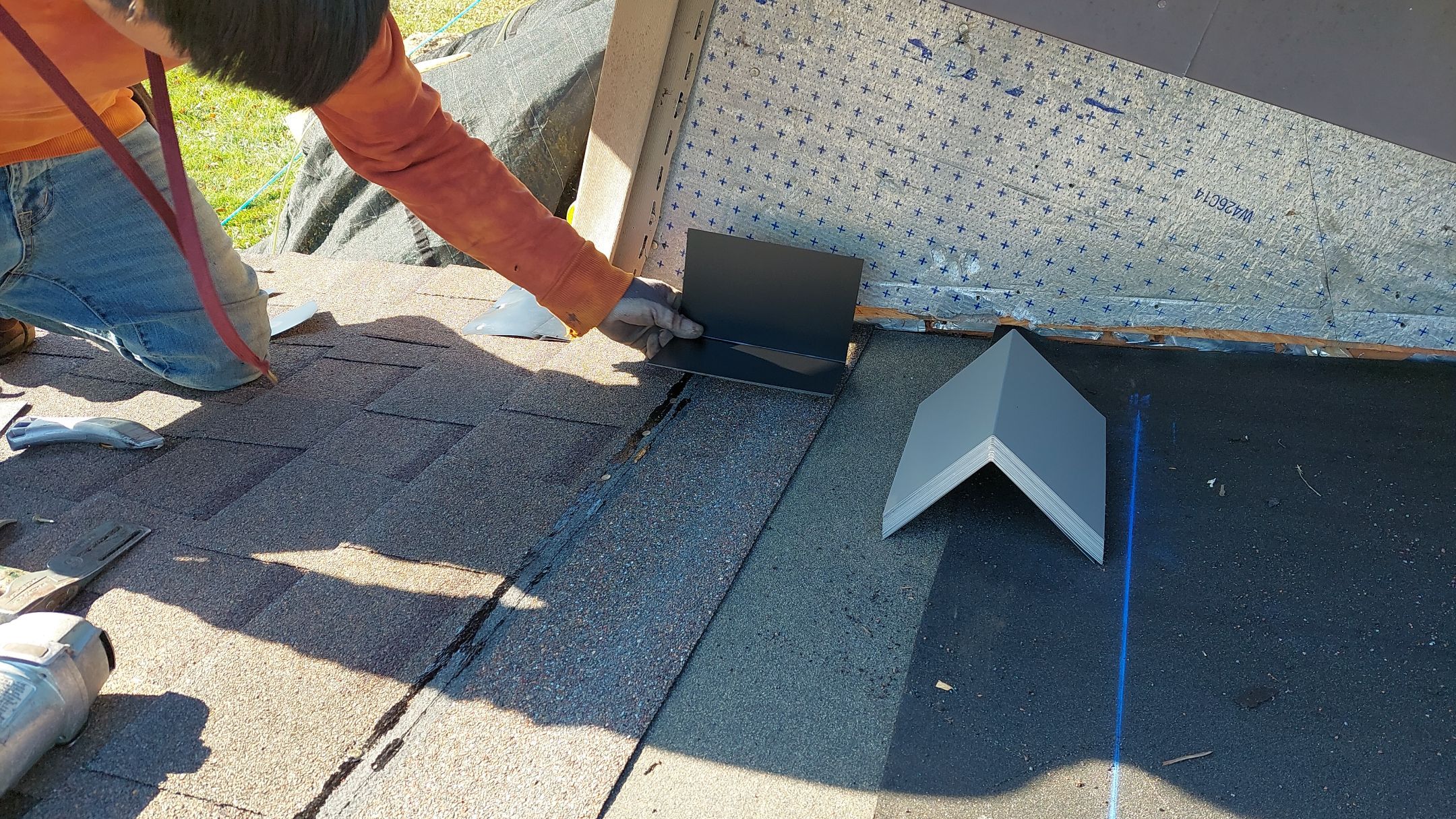 West Chester - Copper Canyon by Tamlin Roofing