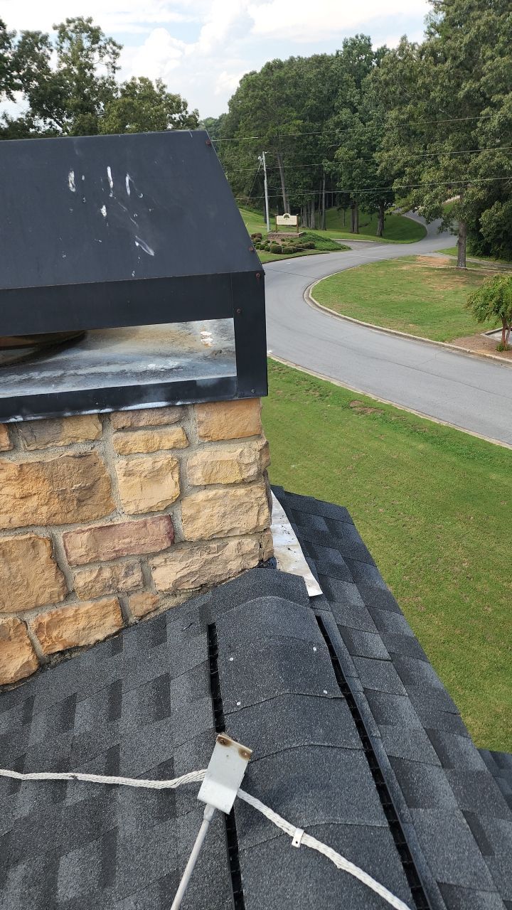 Country Club Roofing Installation by Reset Roofing