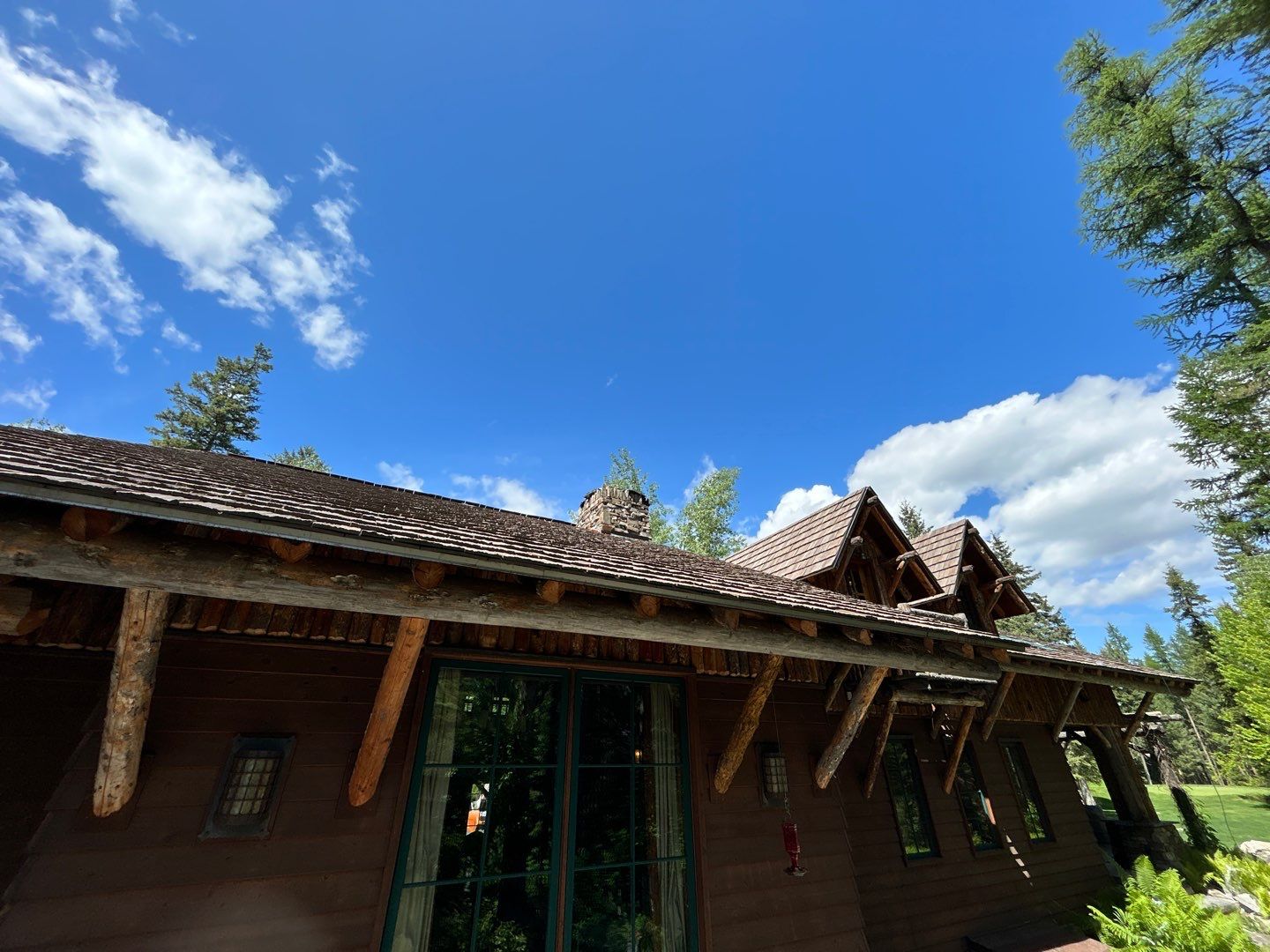 Brava Shake - Natural by Montana Roofing Solutions