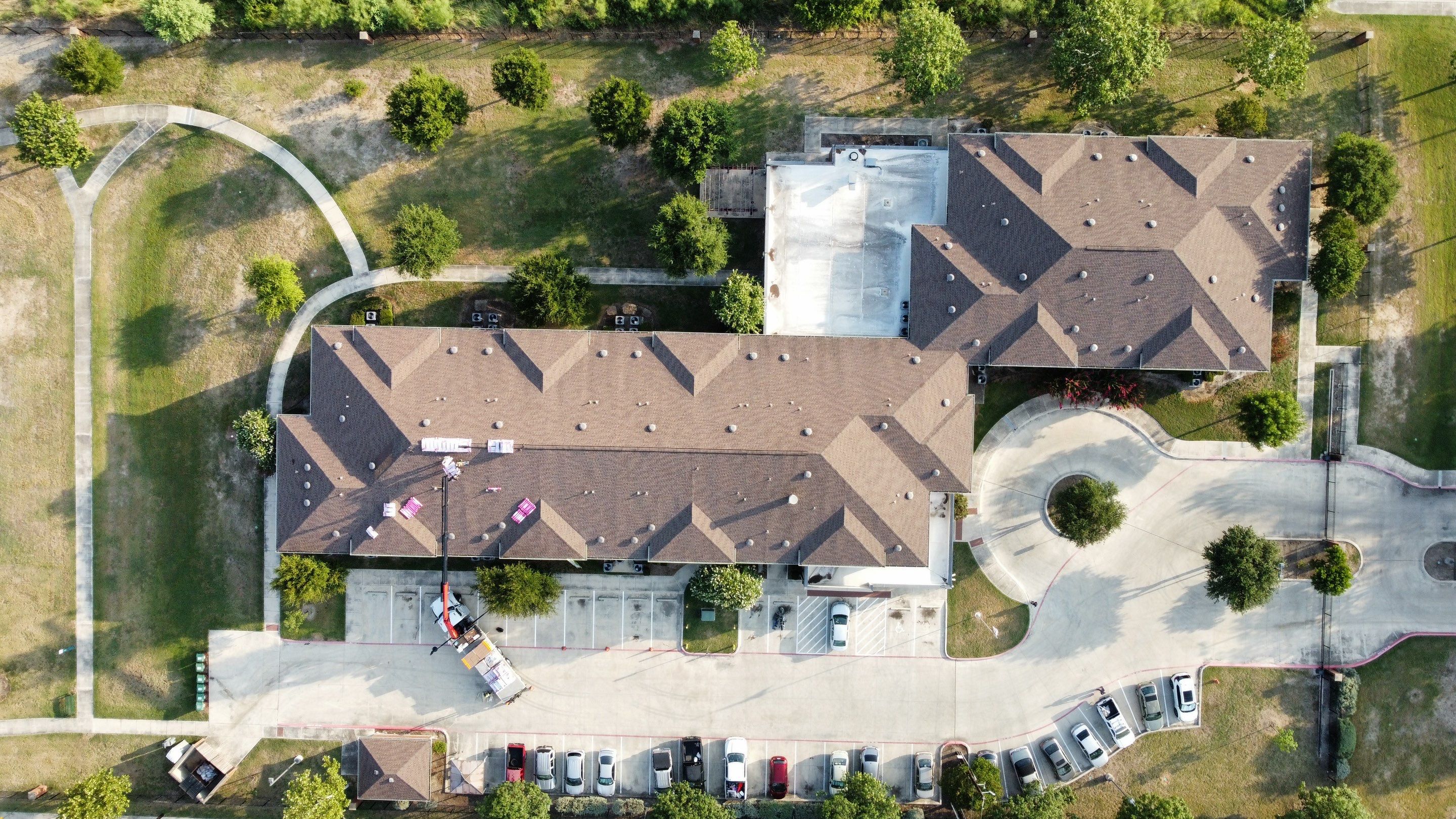 Commercial Roof Replacement | San Antonio Roofer by Rox Roofing