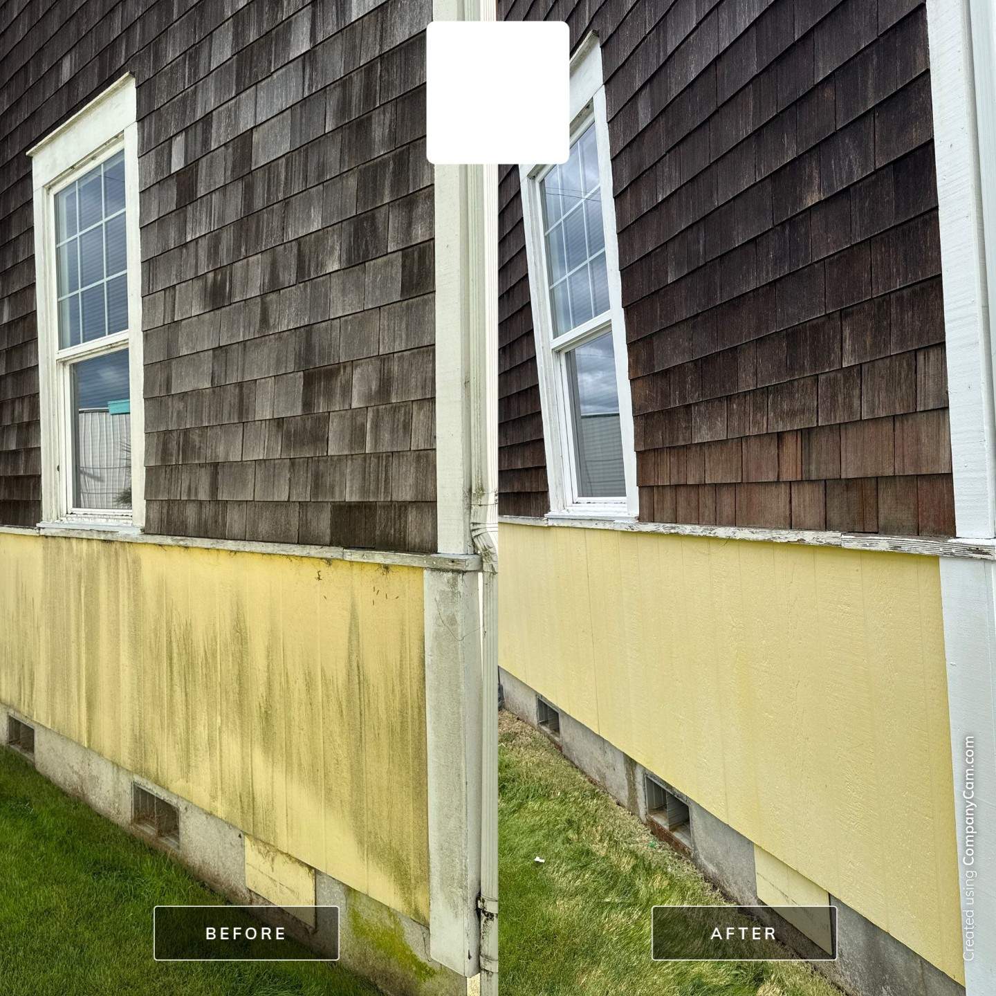 Building & Roof Restoration – Astoria by Rolling Suds of Oregon Coast – Salem