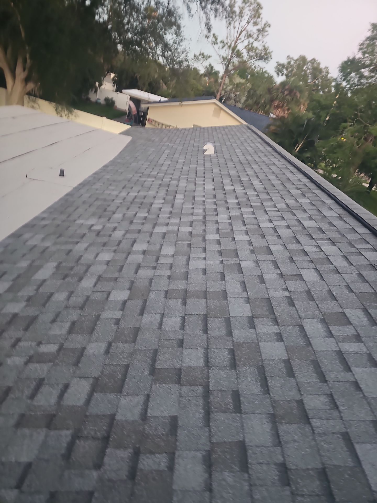 Project in St. Petersburg 33705 by Mitchell Roofing Company LLC 