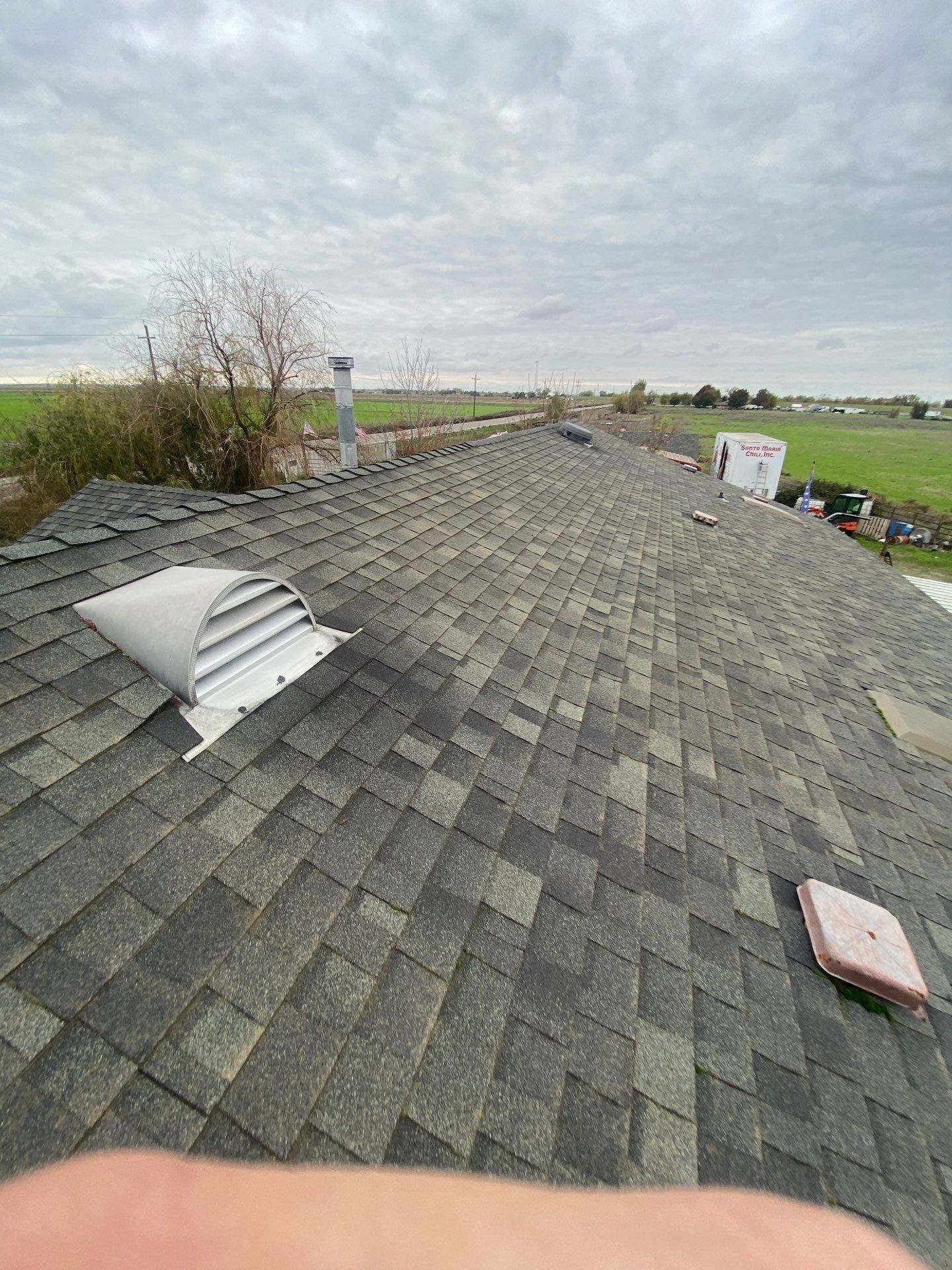 Roof Rejuvenation using Roof Maxx Treatment by Roof Maxx of Folsom