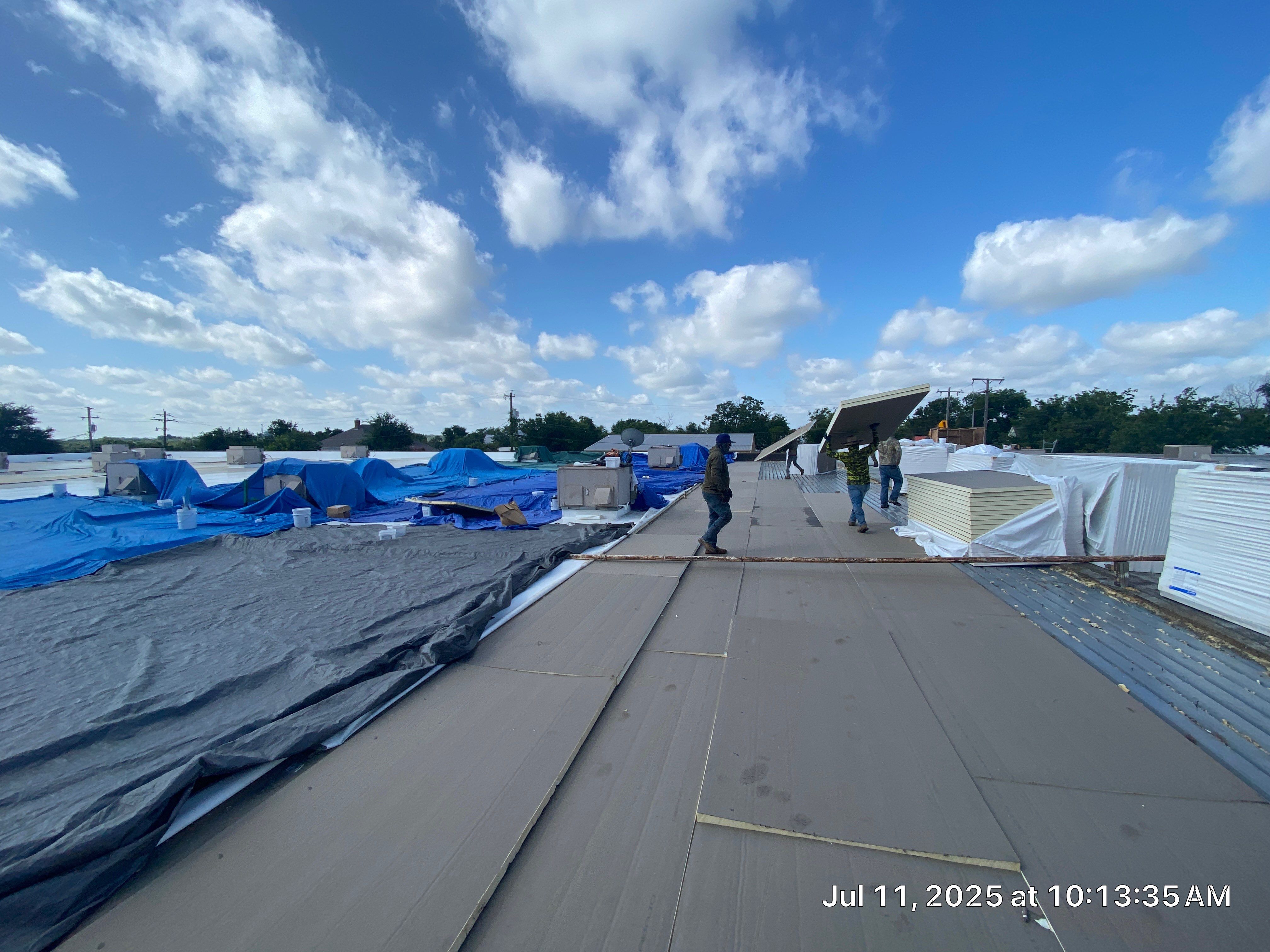 Project in Hamilton by Reclaim Construction