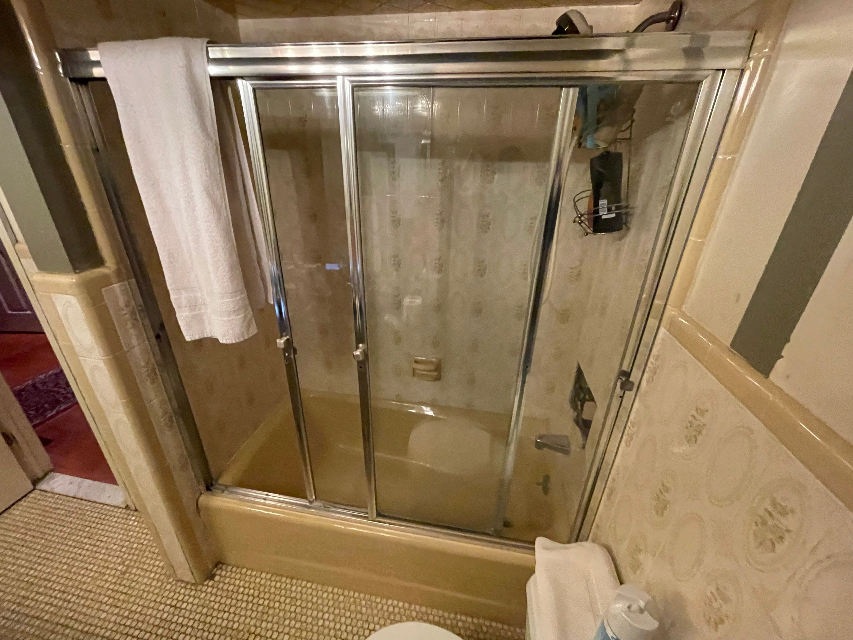 Bathroom Remodel using Tile by Home Concepts Construction