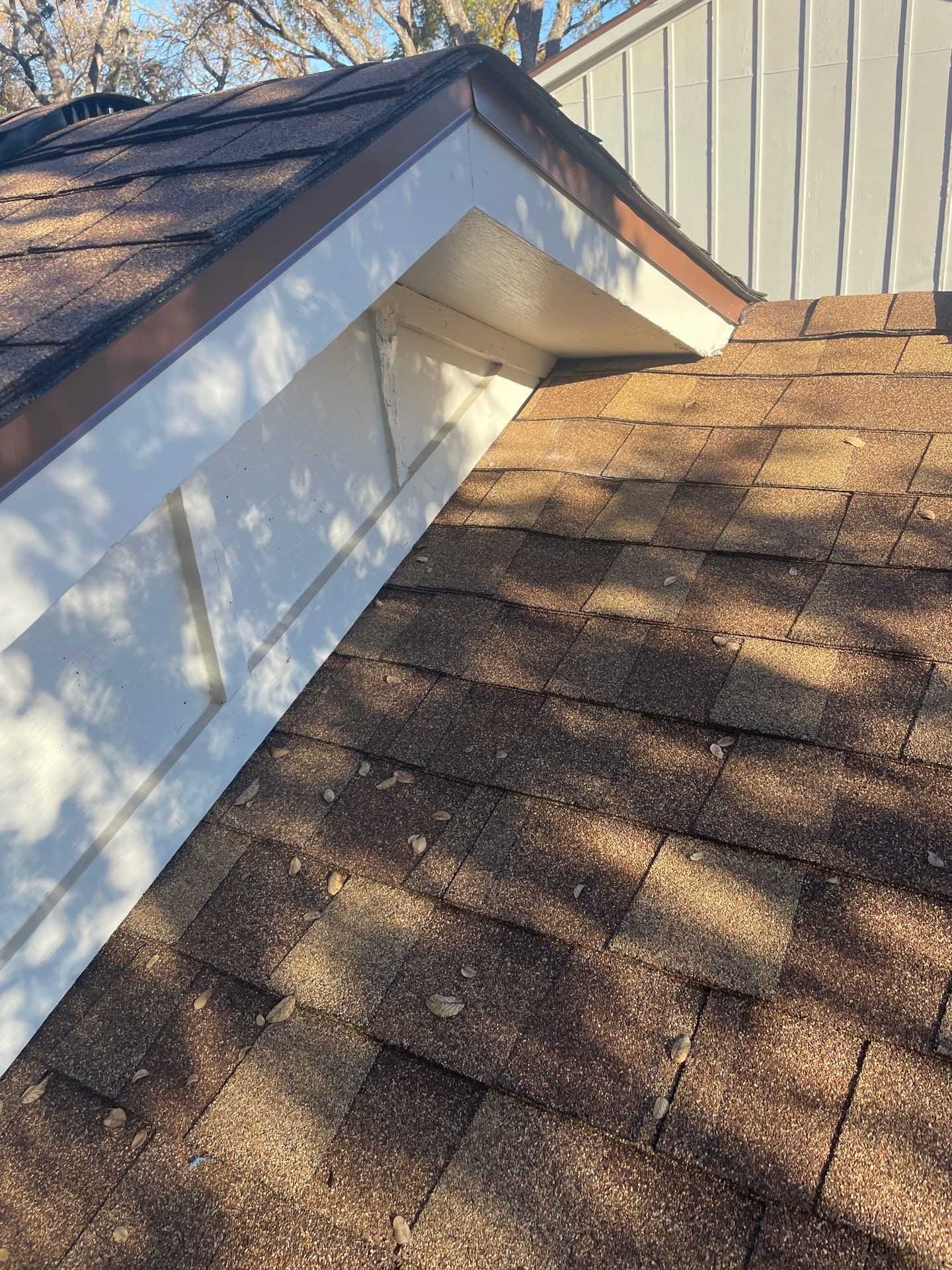Project in Austin by Rhino Roofing and General Contracting, LLC