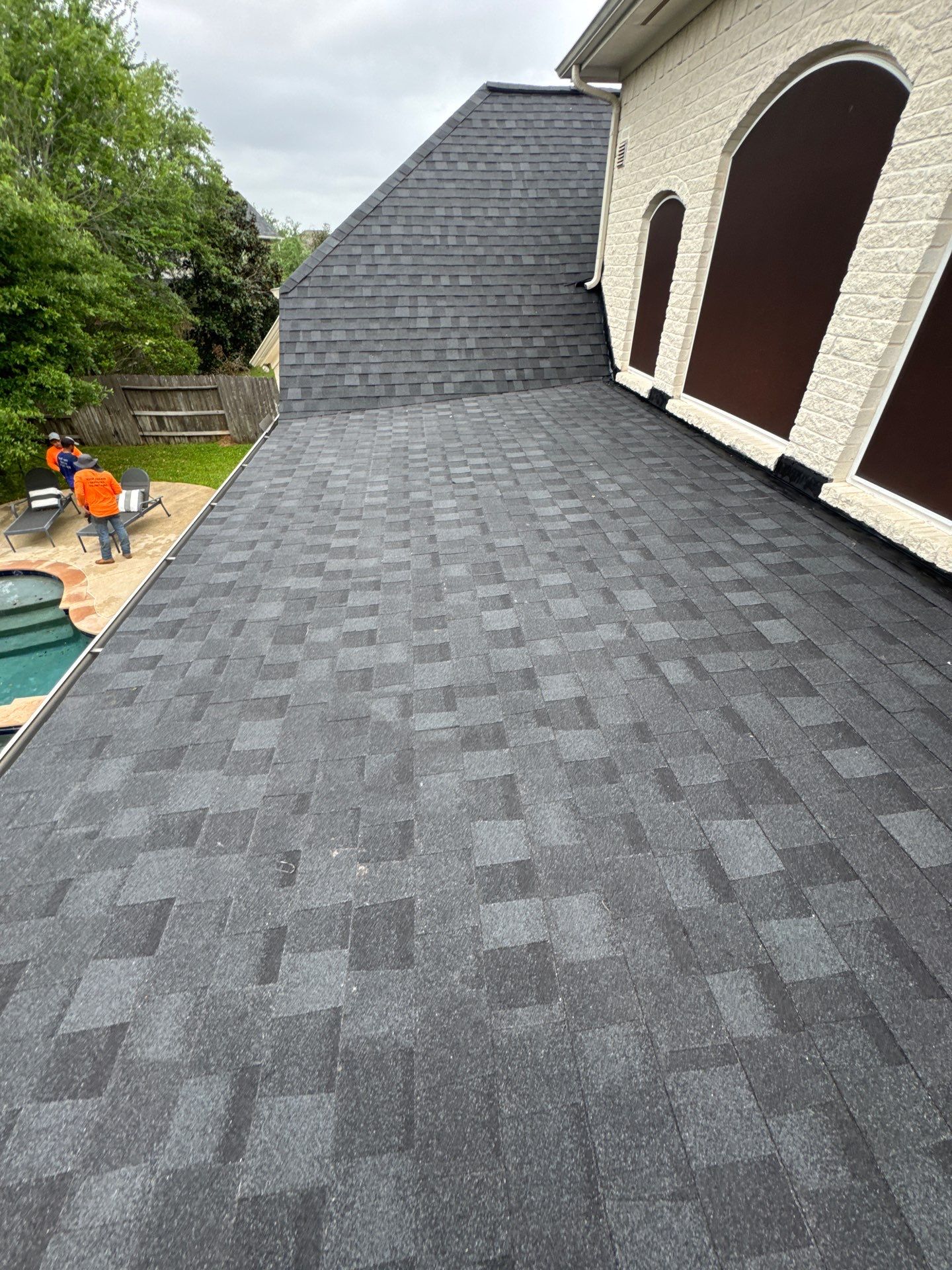 Roof Replacement Sugarland by Roof Repair Services LLC