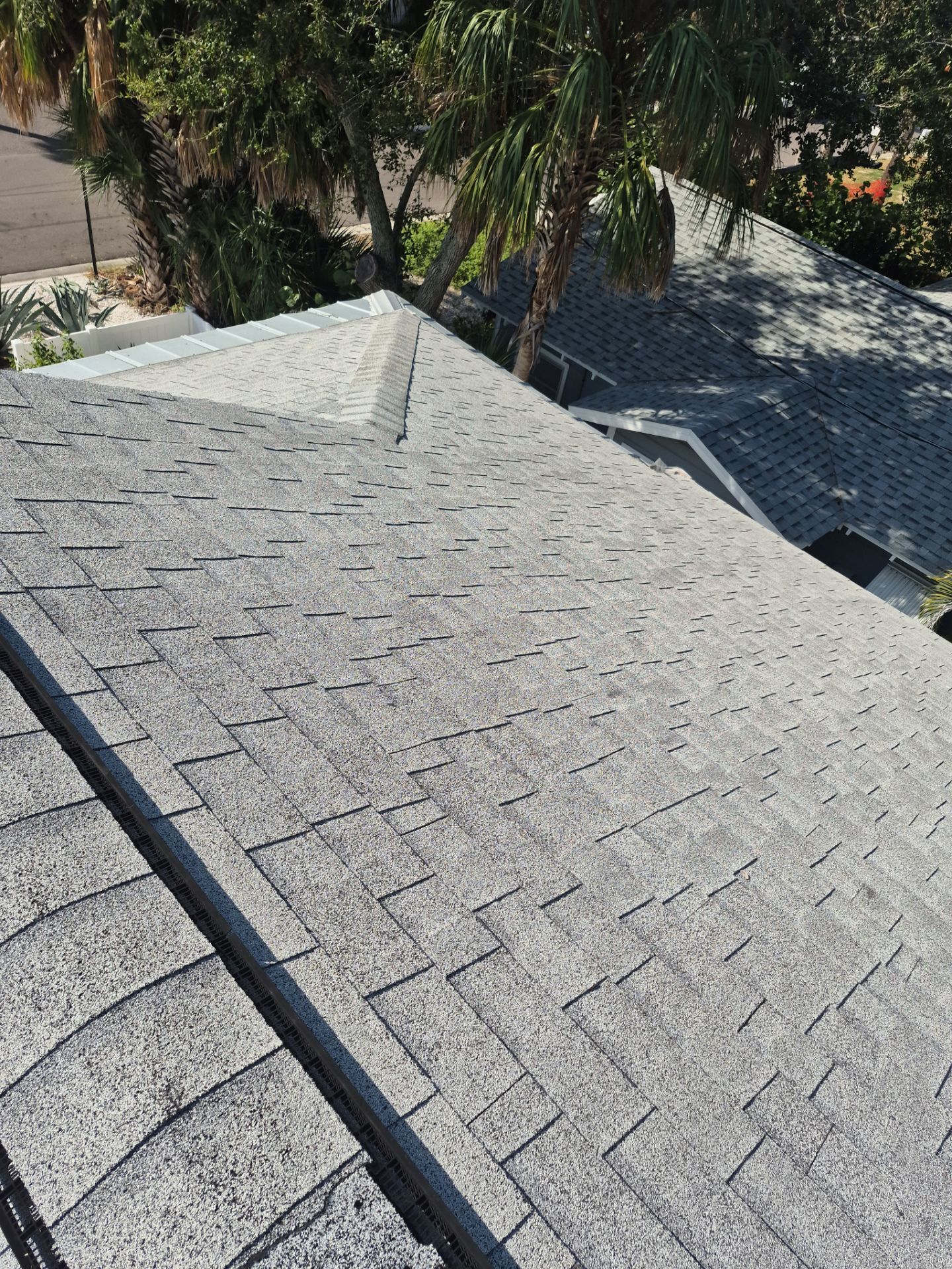 Project in Indian Rocks Beach 33785 by Mitchell Roofing Company LLC 