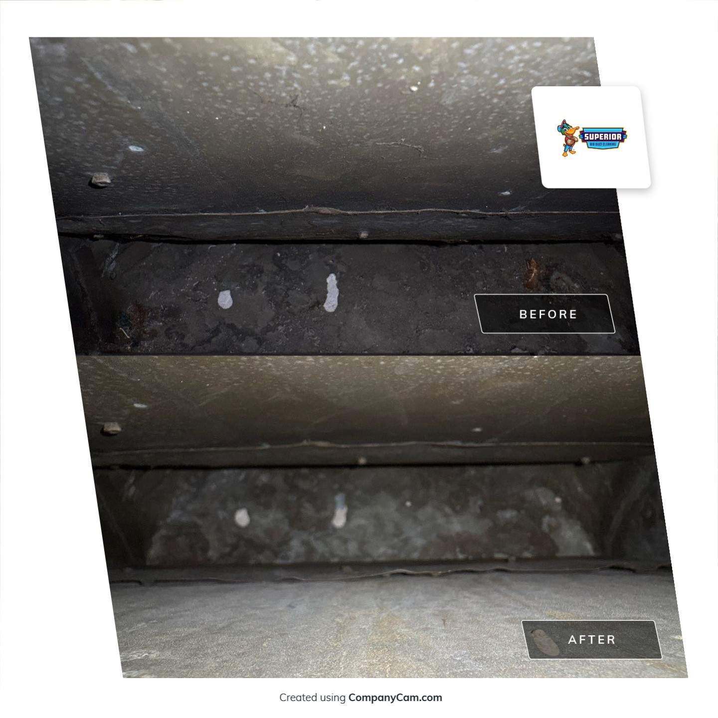 Air Duct Cleaning With a Vacuum Truck in Monaca, PA by Superior Air Duct Cleaning