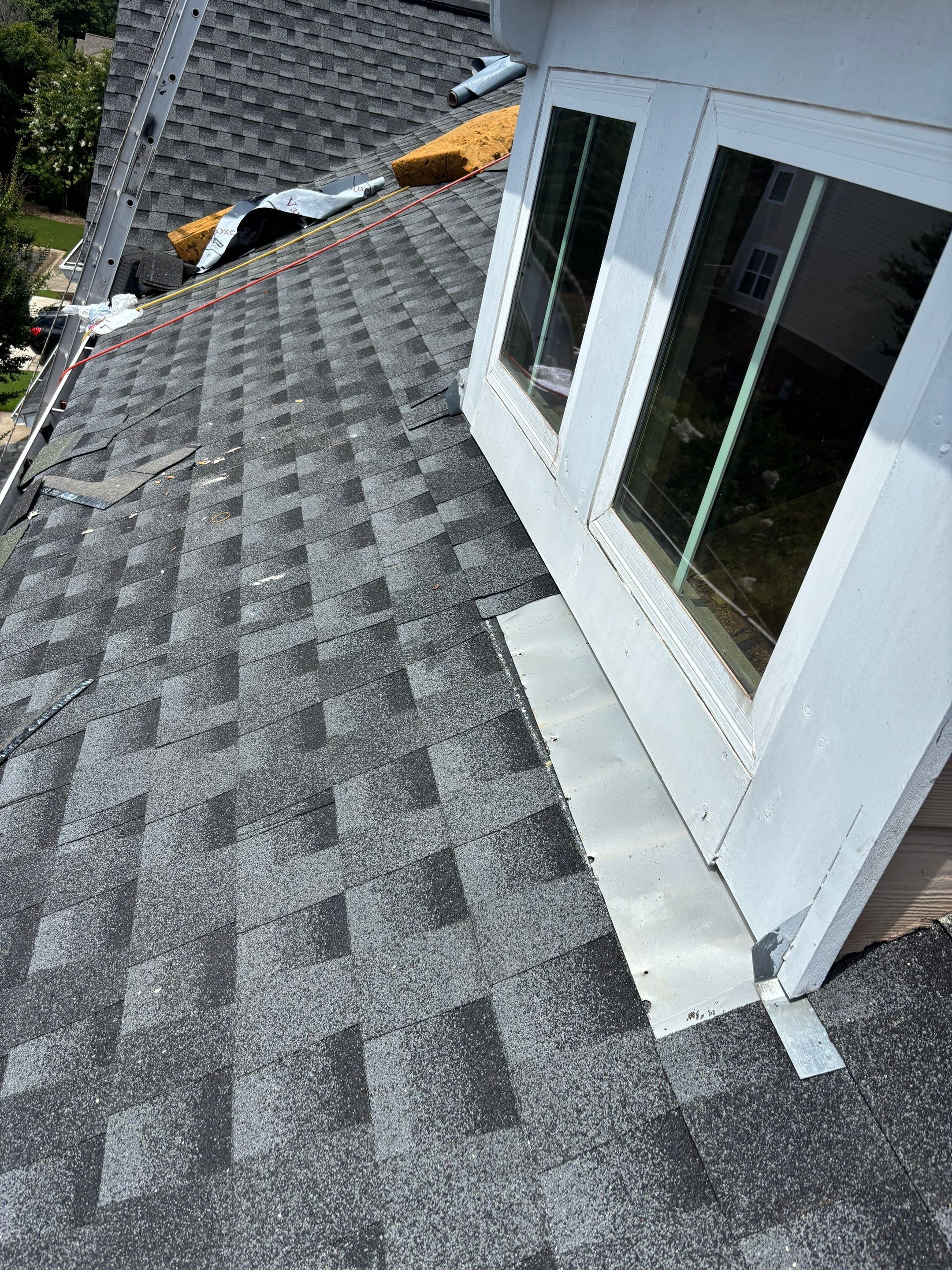  Voyage Tr  Alpharetta Roof Replacement  by Dom Roofing & Restoration