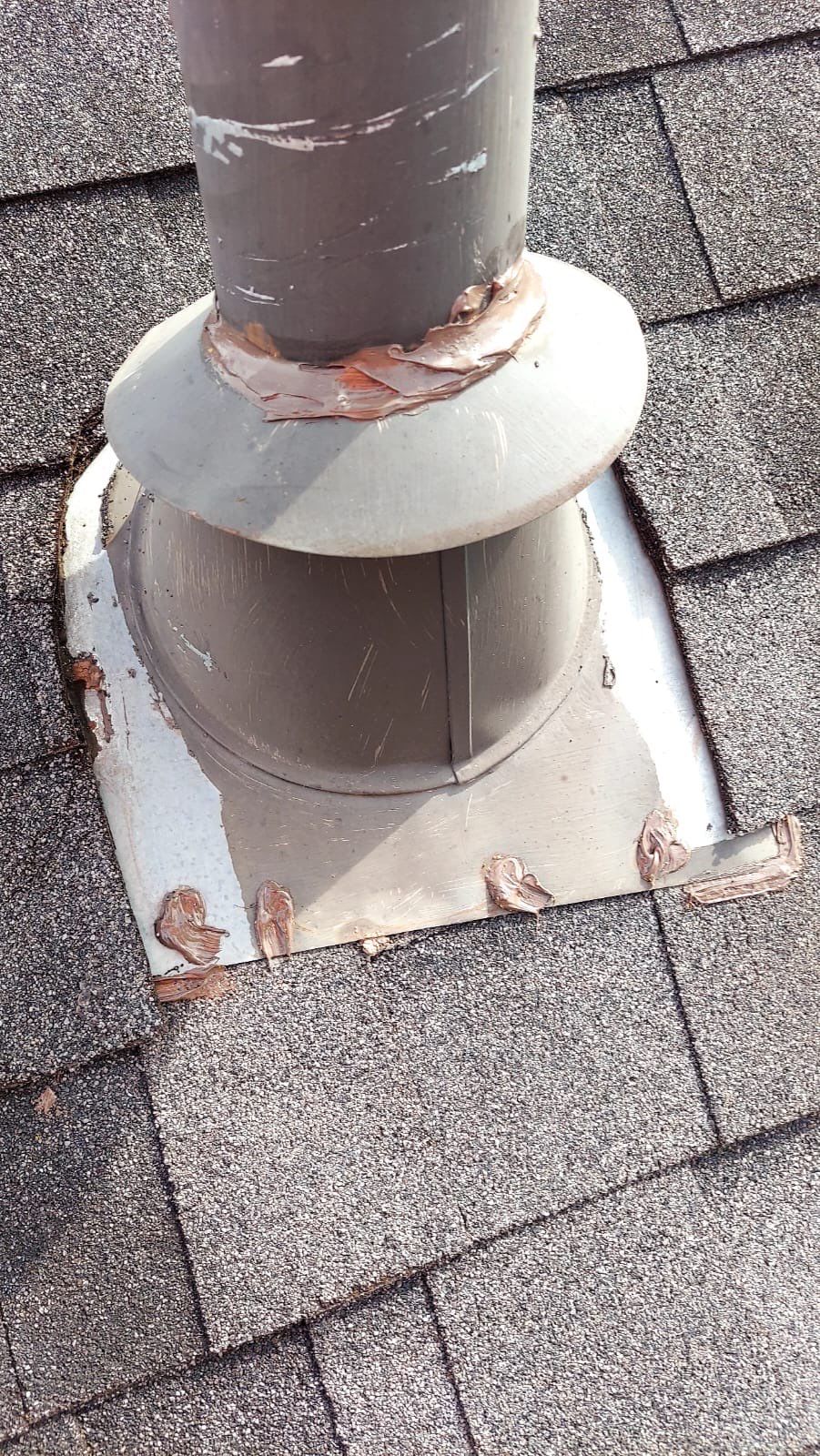 Residential Roofing Repair using Owen's Corning Duration (Lifetime) Shingles by Roof Repair Company