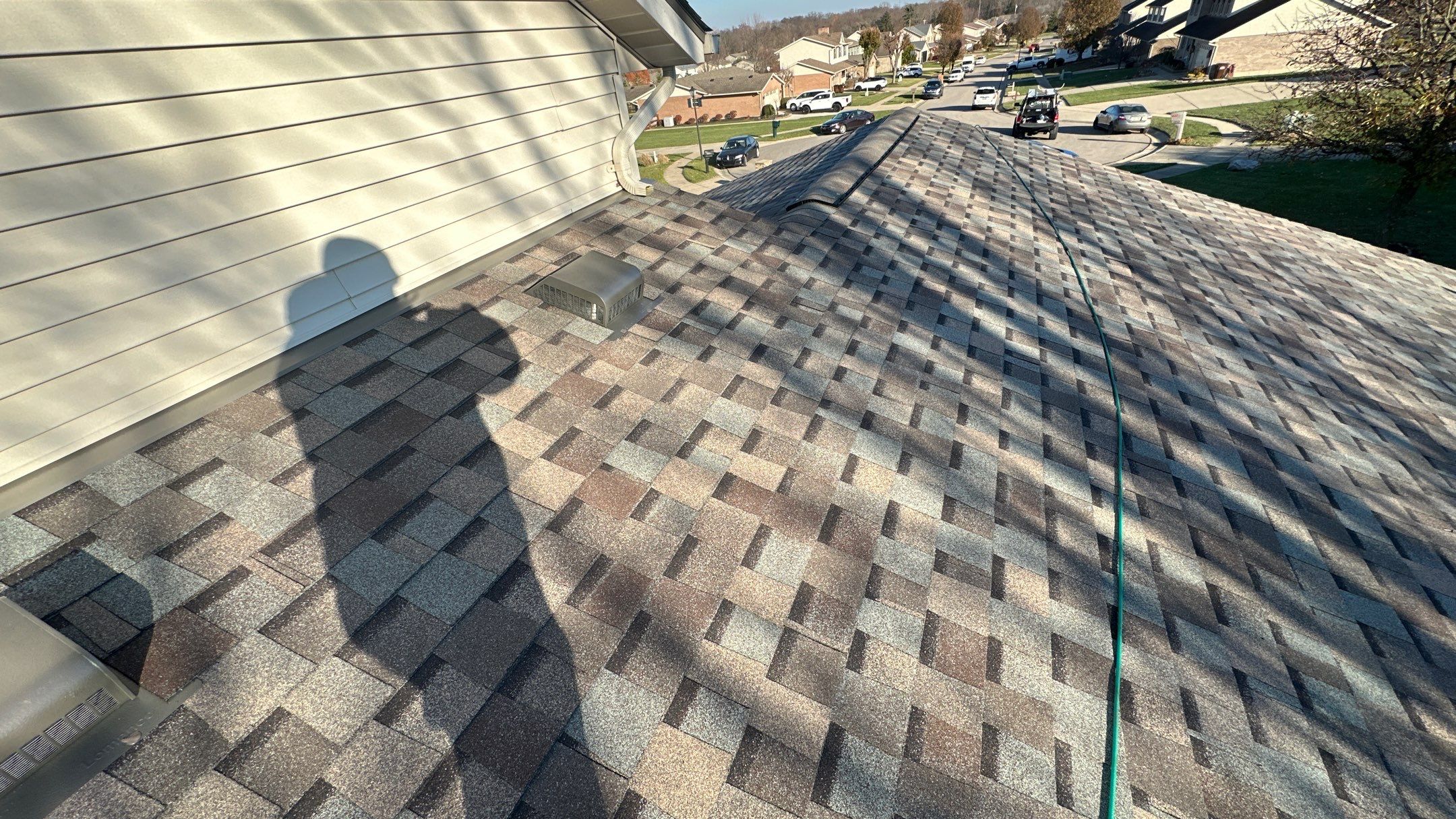 Fairfield Township - Majestic Shake by Tamlin Roofing