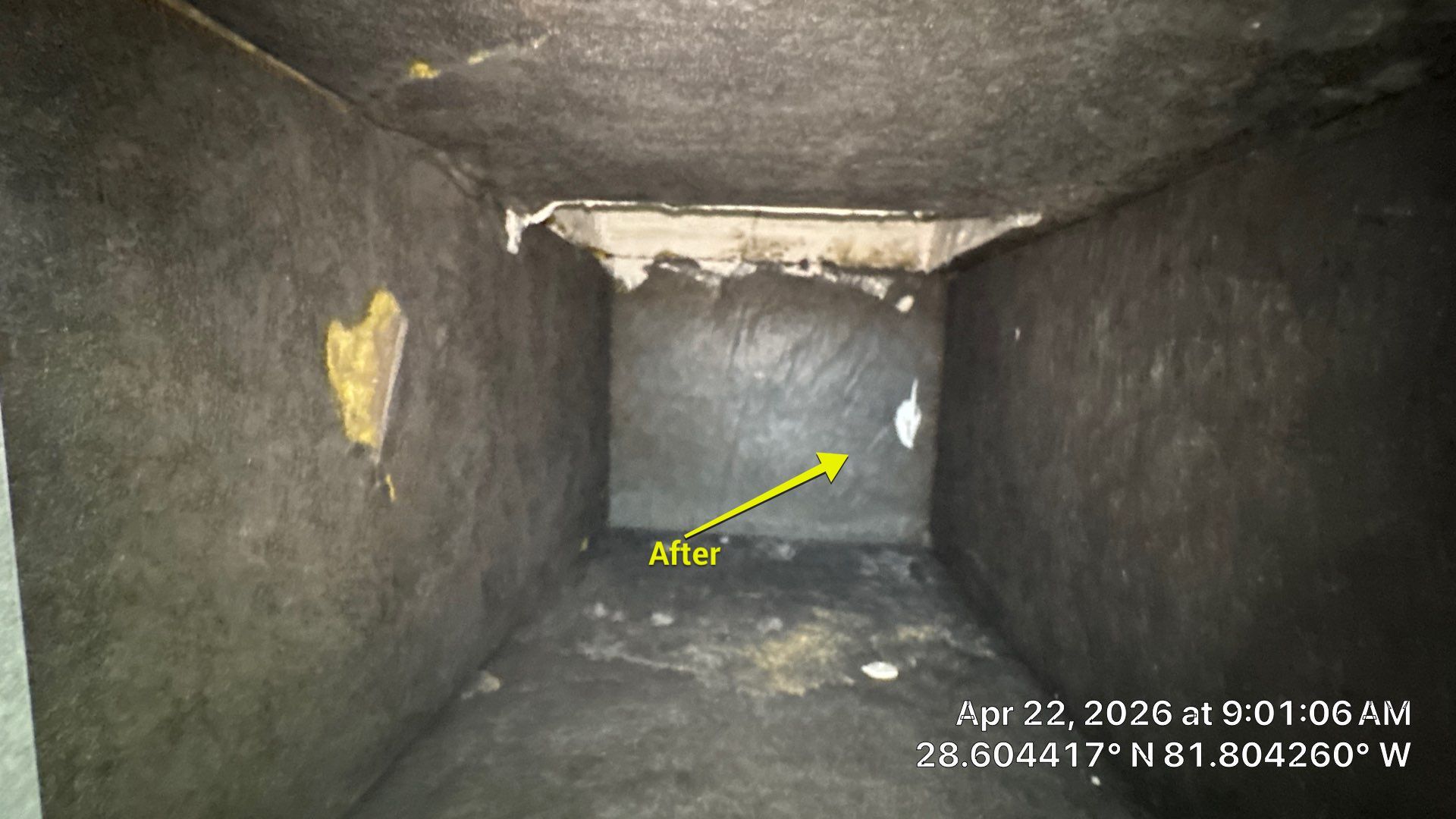 Air Duct Cleaning in Groveland by Hygienic Air, Inc