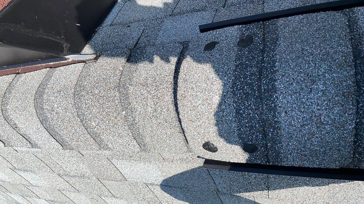 Roof Replacement using CertainTeed Landmark by 180 Contractors