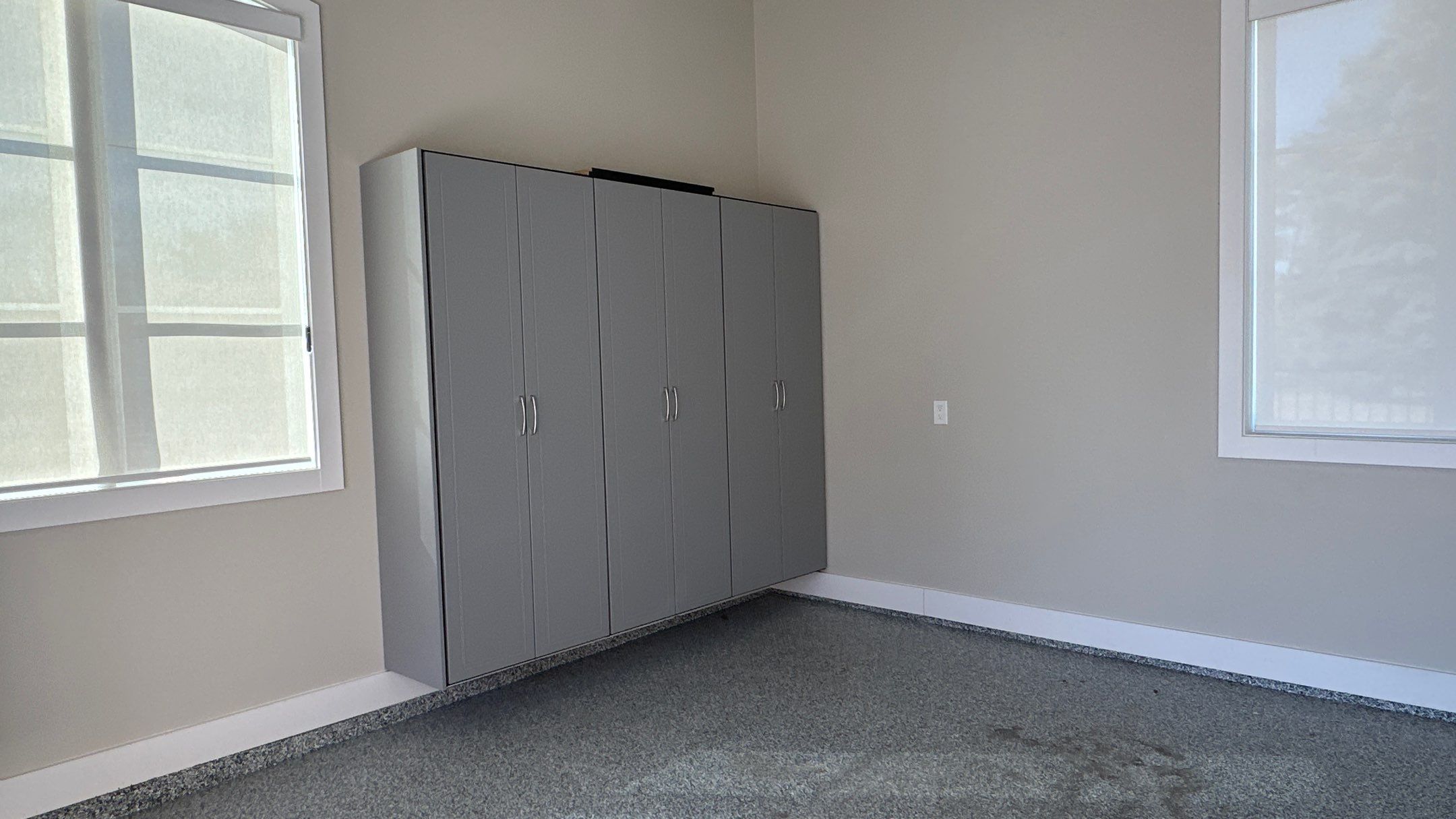 Phil Took His Garage Storage To The Next Level by Banner Garage