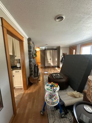 Walls and Corners Finishing