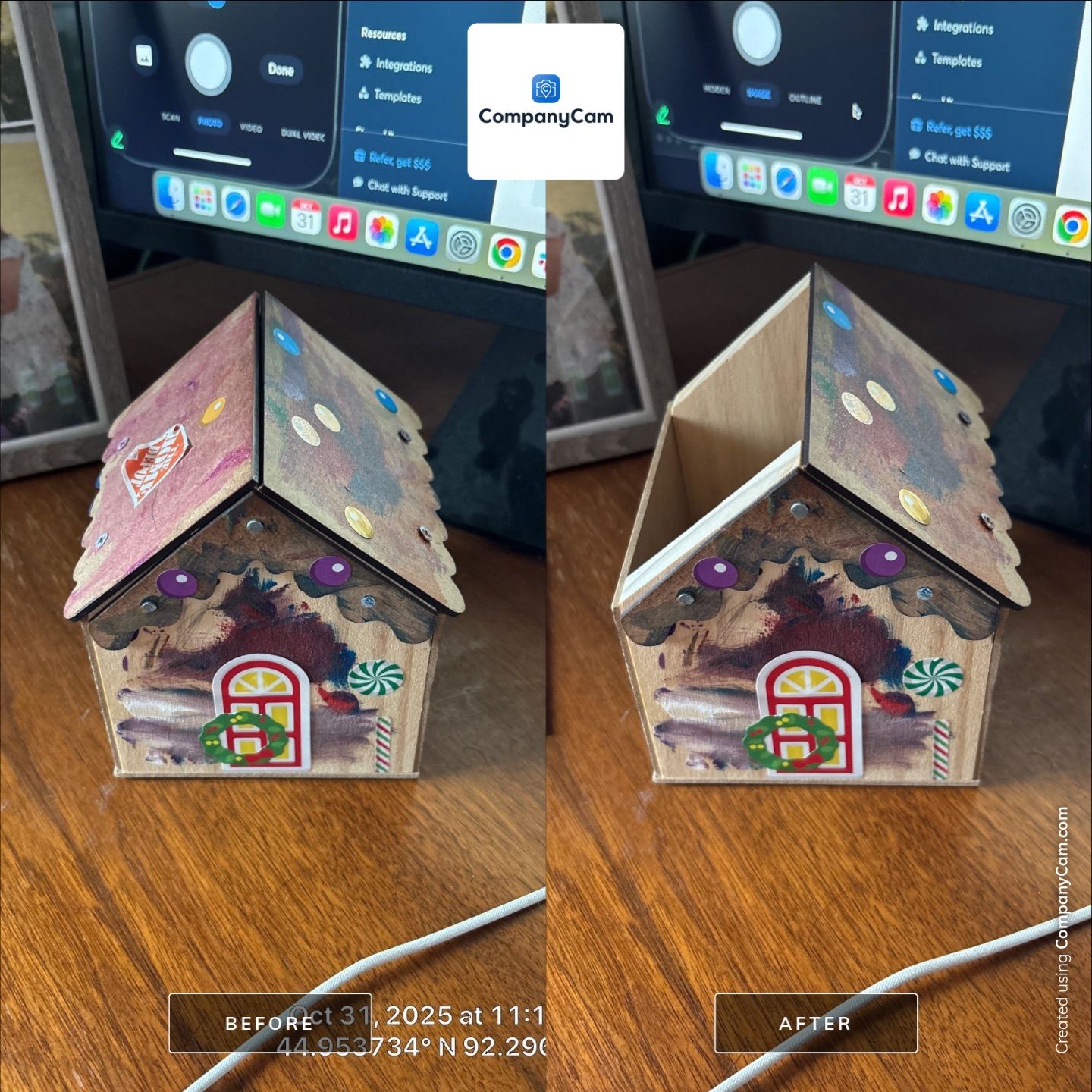 Test by CompanyCam Sales Demo