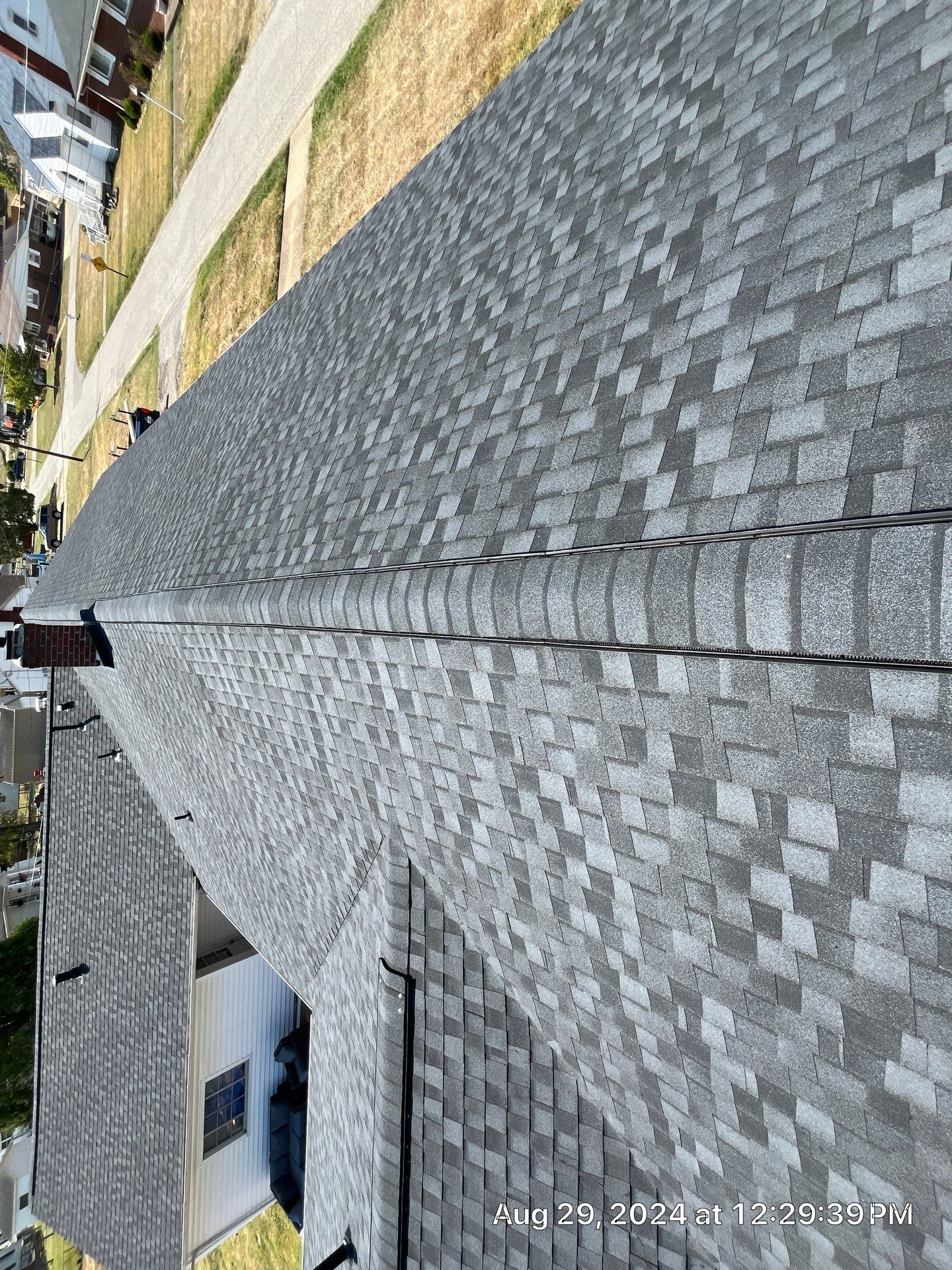 Residential Roofing Installation using Certainteed Landmark Pro Shingles by Fahey Roofing + Contracting