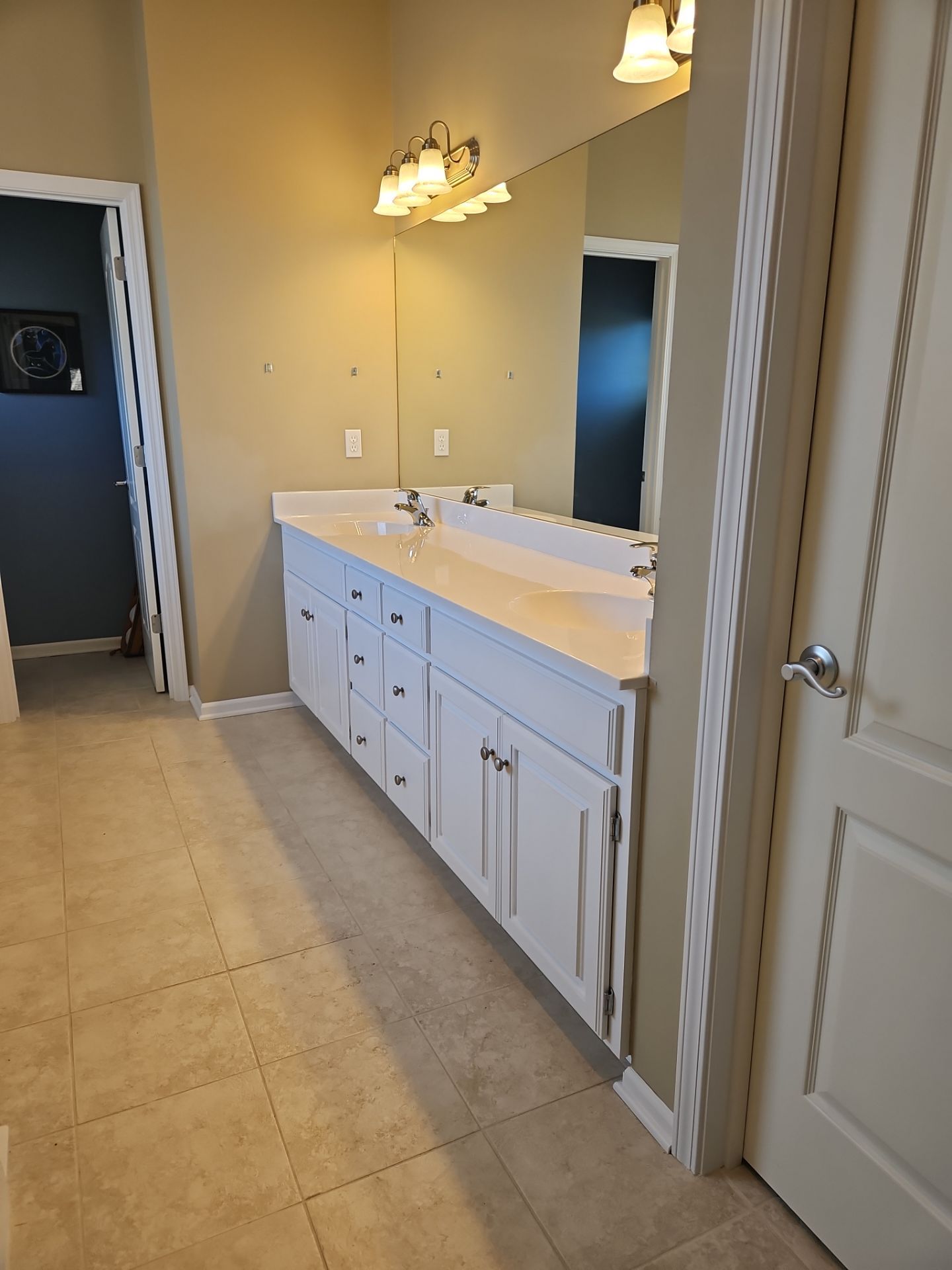 Onyx Shower and vanity top by The Shower Company