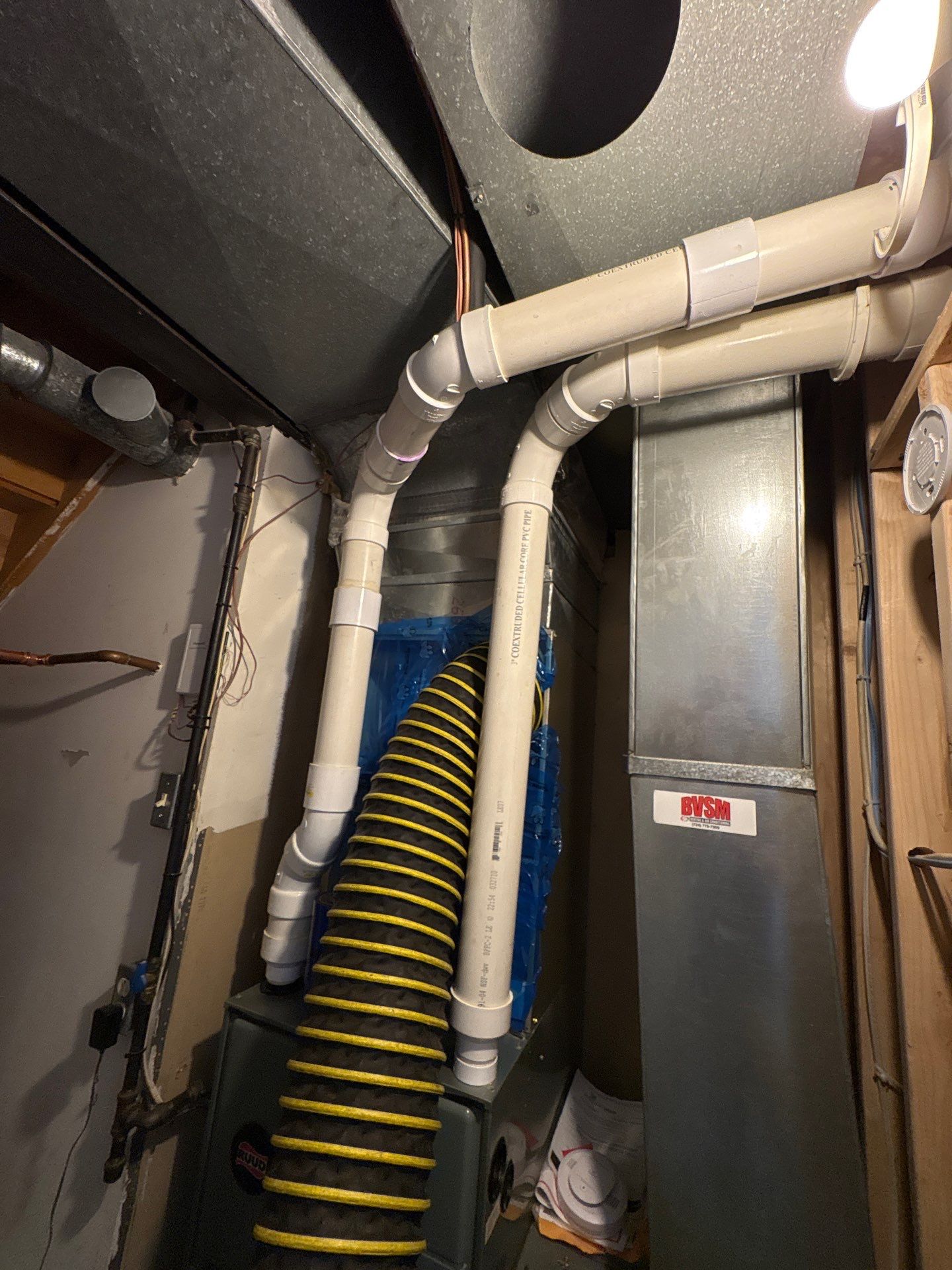 Air Duct Cleaning With a Vacuum Truck in Beaver, PA by Superior Air Duct Cleaning