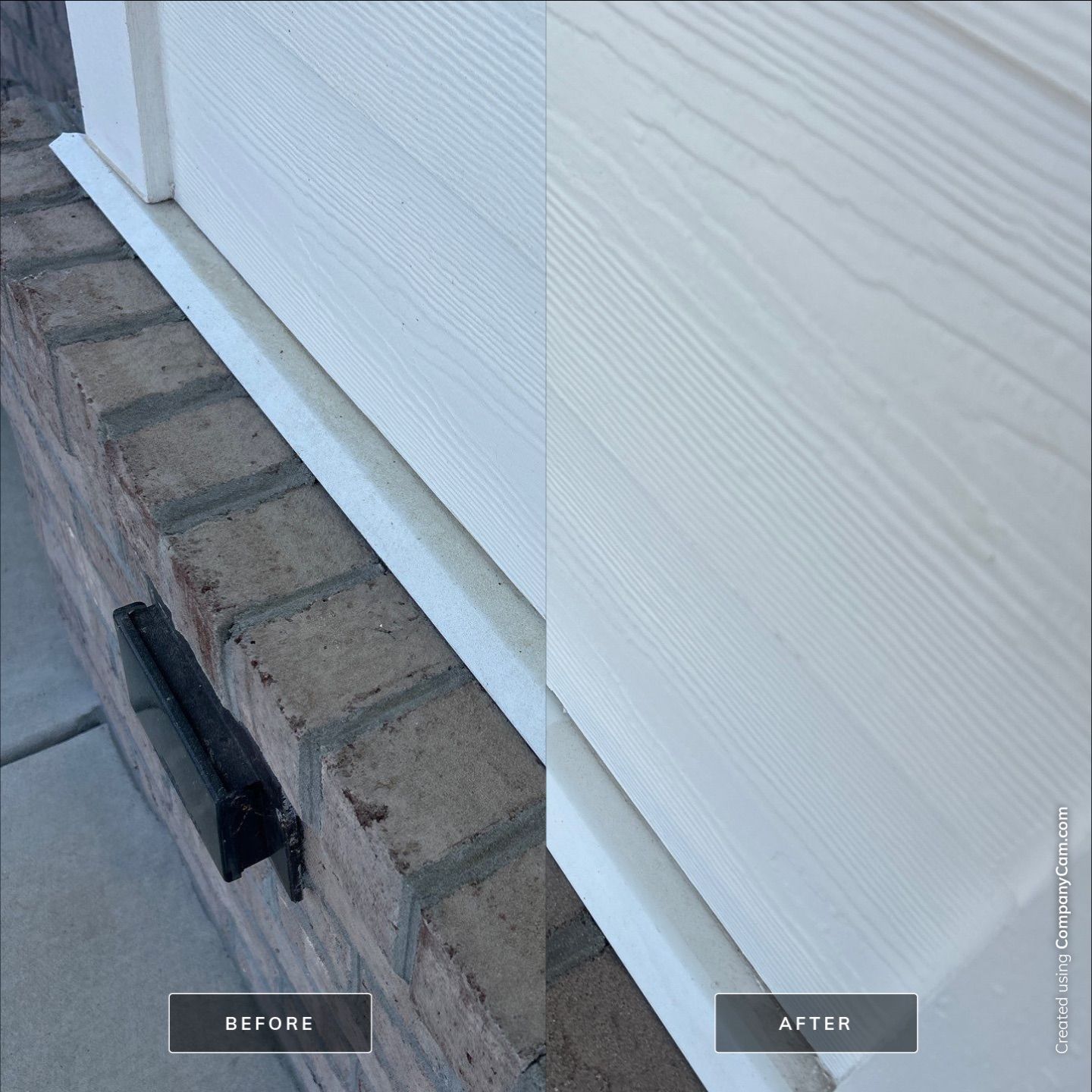 House Washing in Wilmington by Shark Power Washing