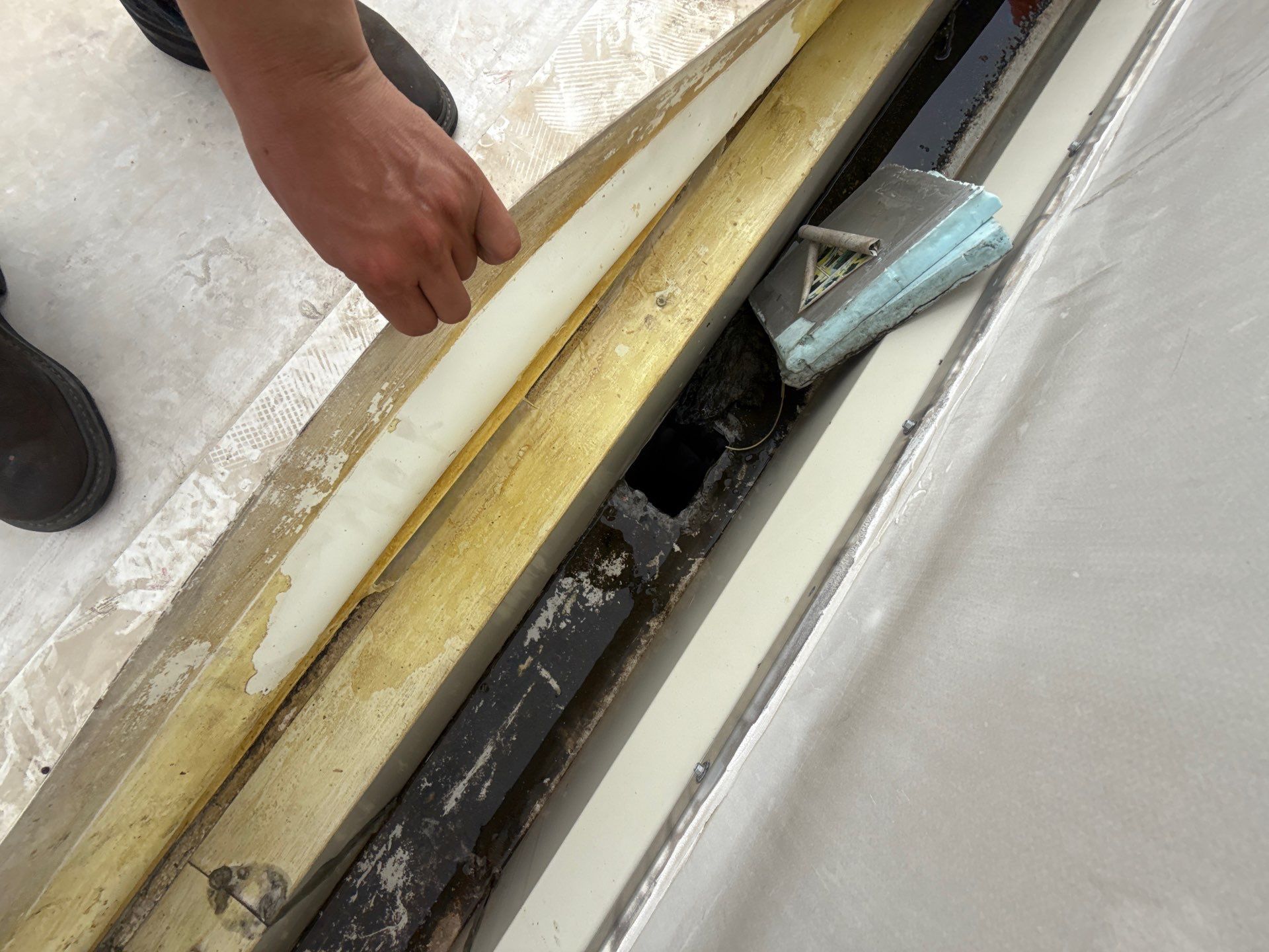Roof Replacement in Concord Bridge North, Houston TX by Roof Repair Company