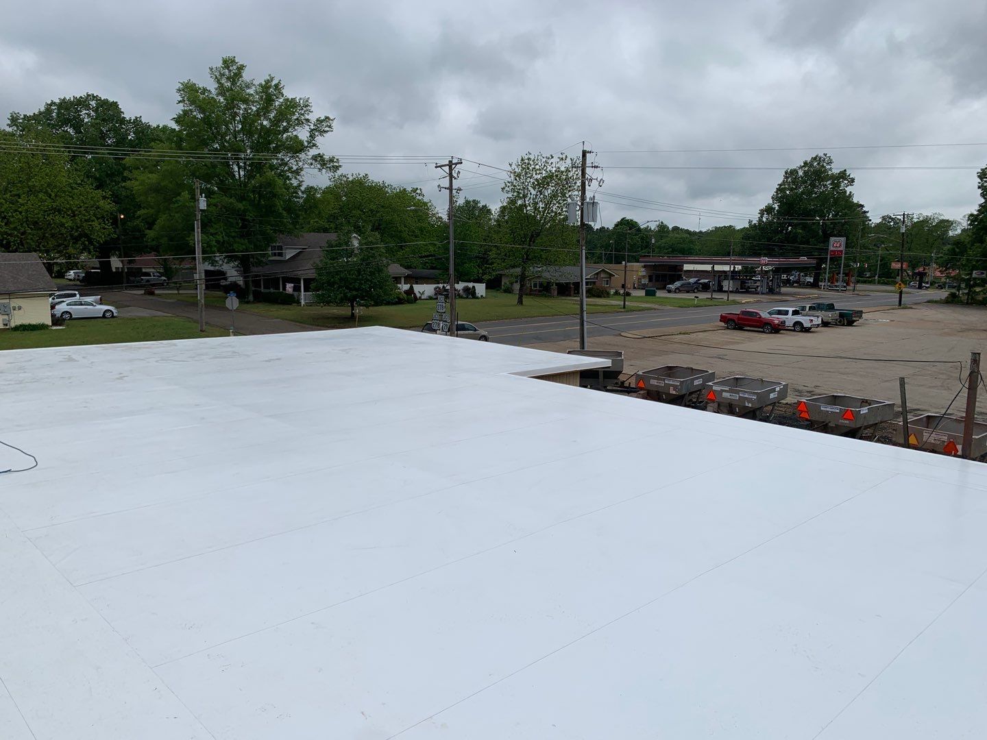 Hope Farm Store by Hostetler Roofing
