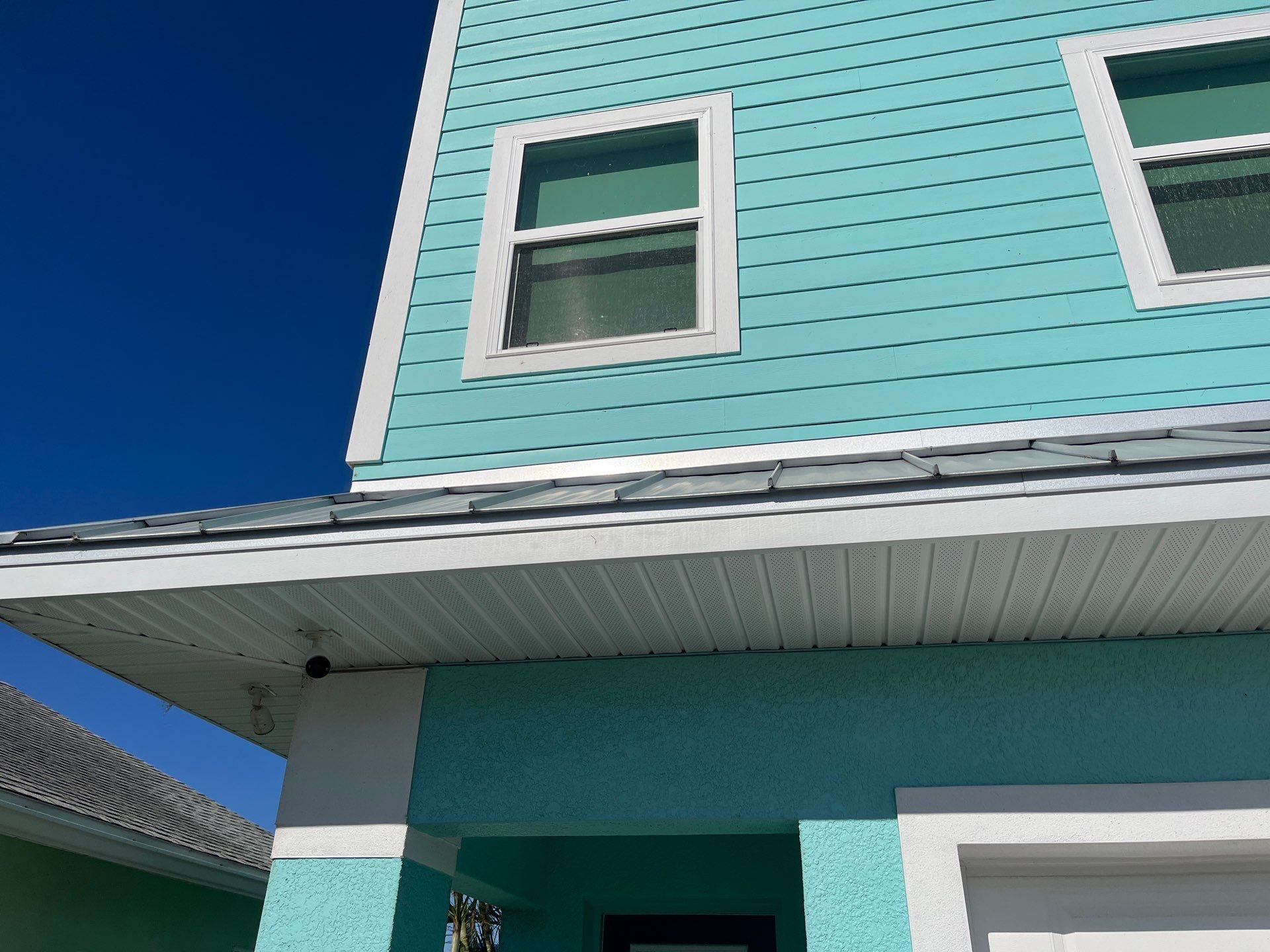 Project in Madeira Beach by Bayshore Exteriors