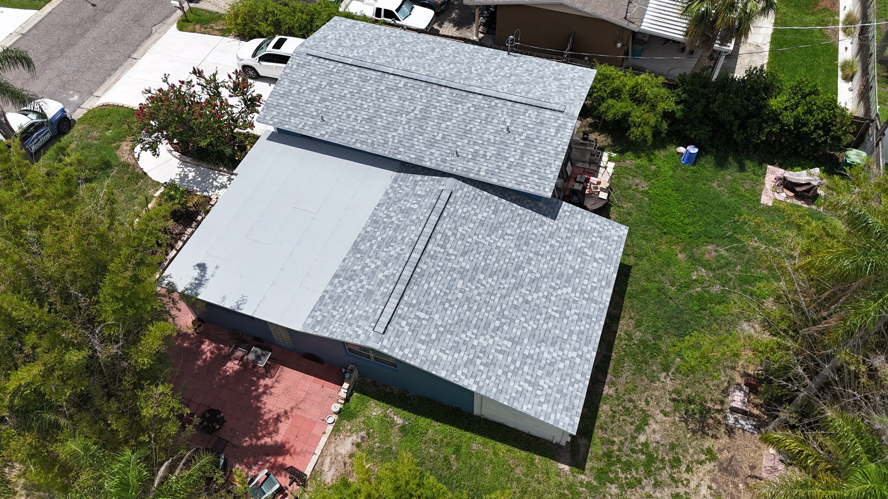 Roof Replacement in Tampa, FL by Shingle Masters Roofing