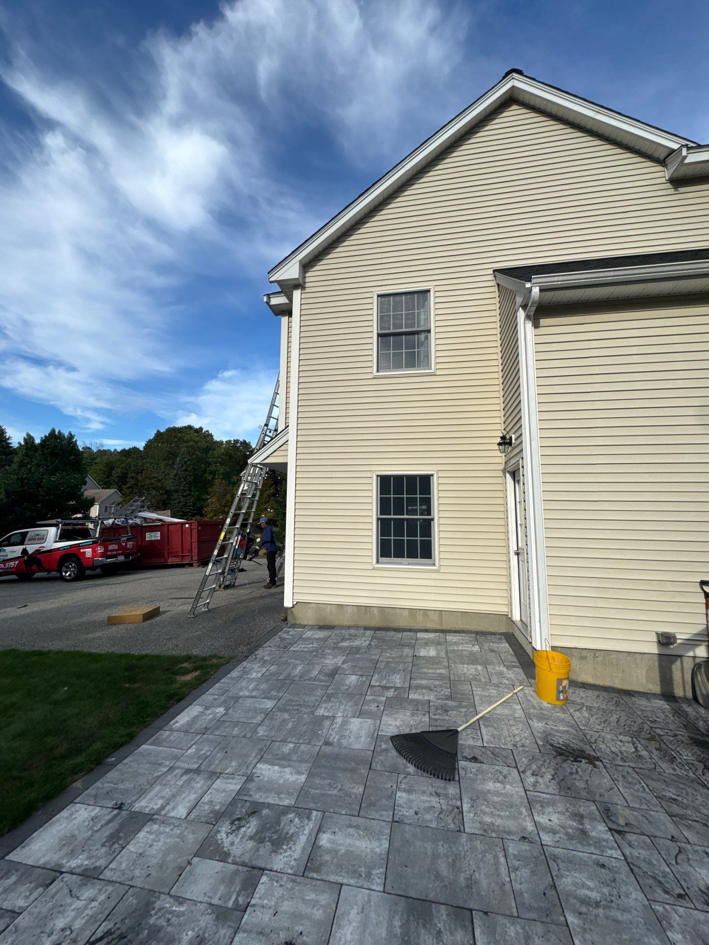 Complete Roof Replacement with Owens Corning TruDefinition Shingles by Mighty Dog Roofing of Greater Middlesex County