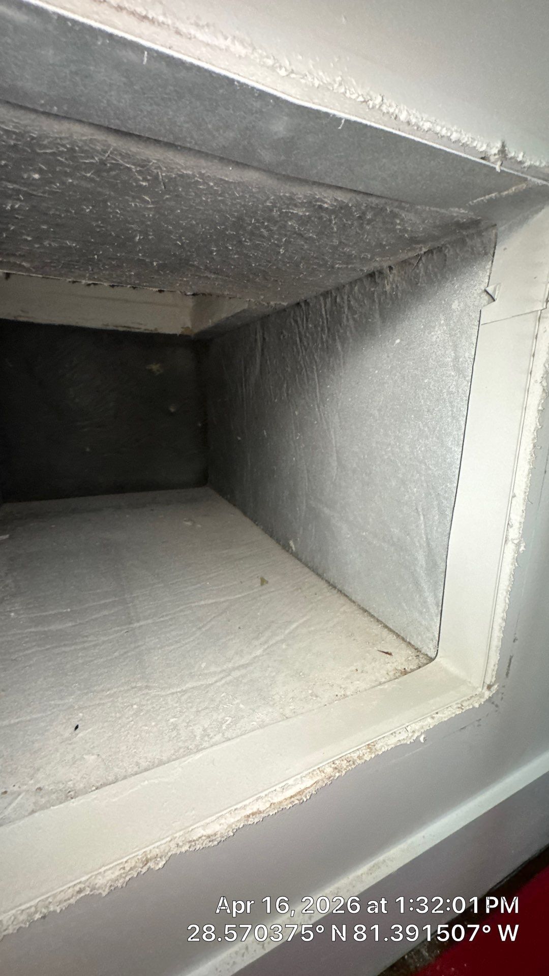Air Duct Bath Exhaust Cleaning in Orlando by Hygienic Air, Inc