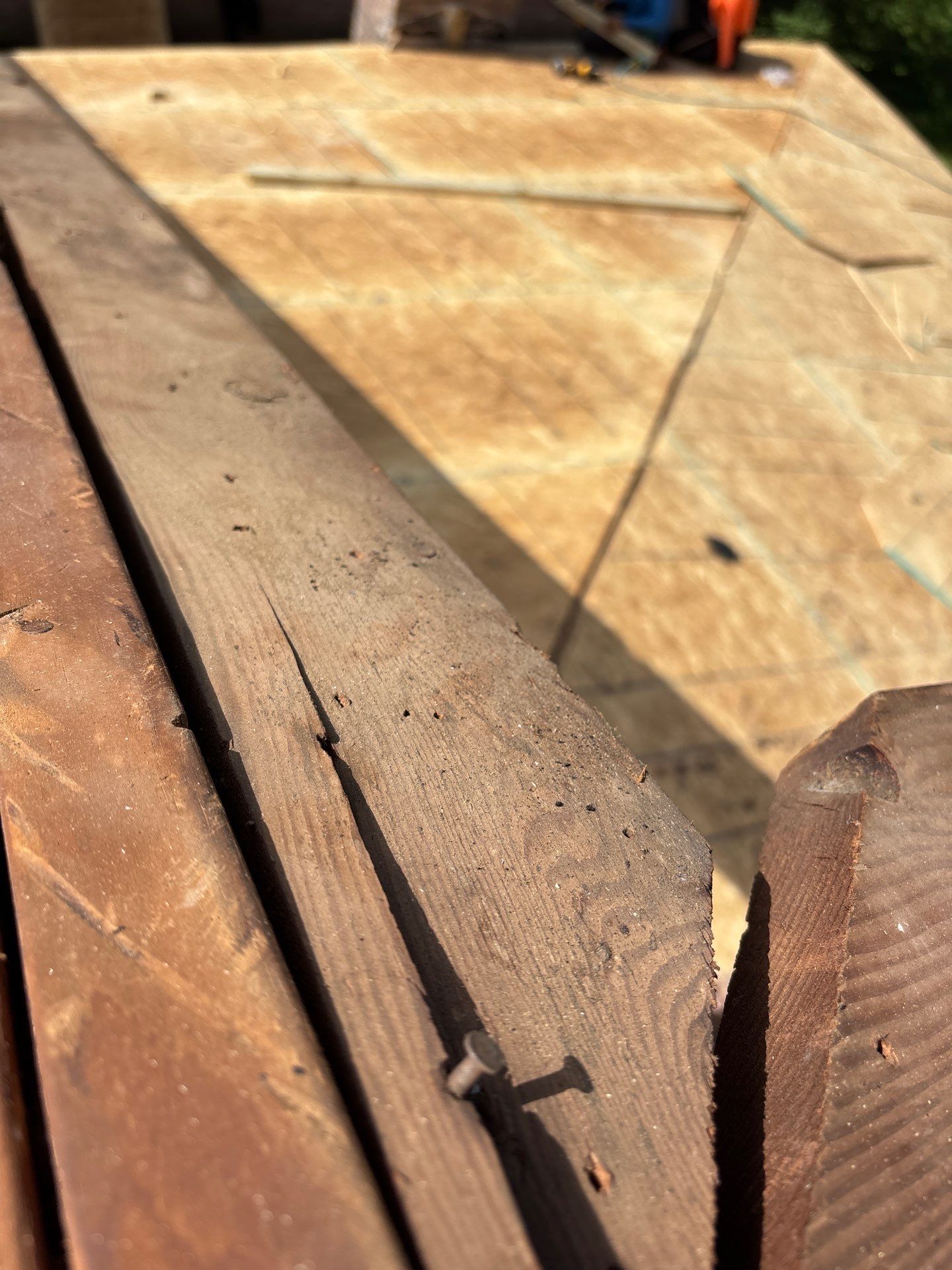 Roof Replacement Spring by Roof Repair Company