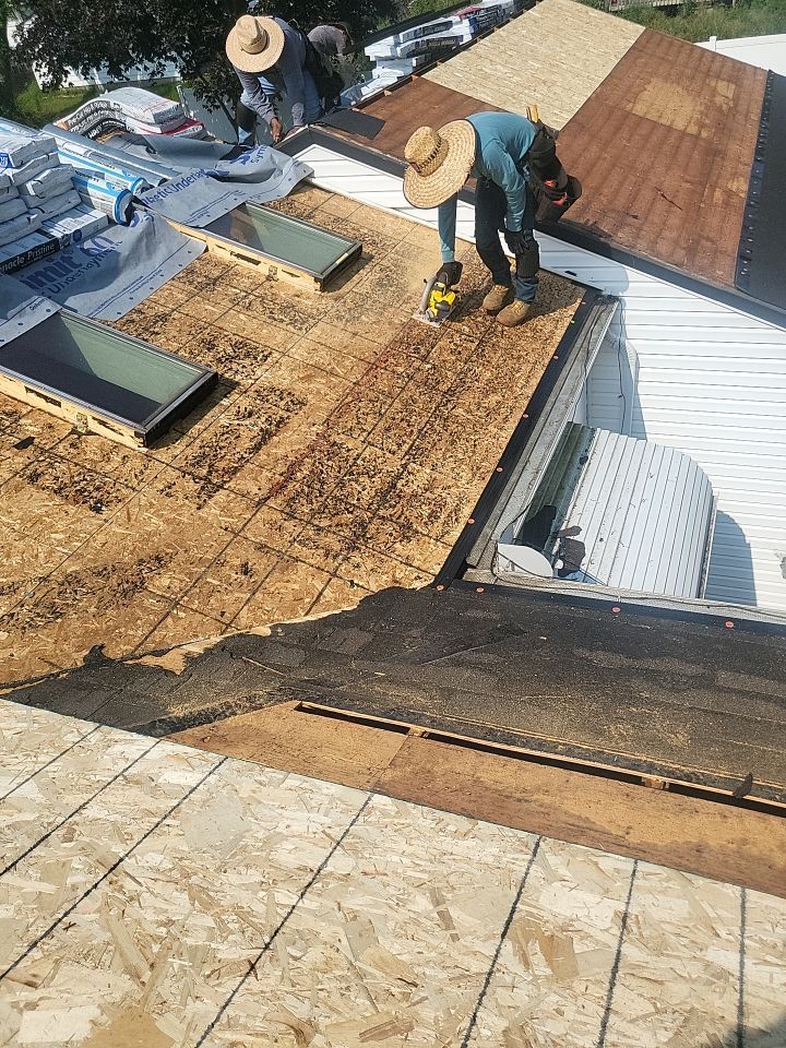 ATLAS PINNACLE COLOR: SCOTCHGARD BLACK SHADOW by Eagle Eye Roofing
