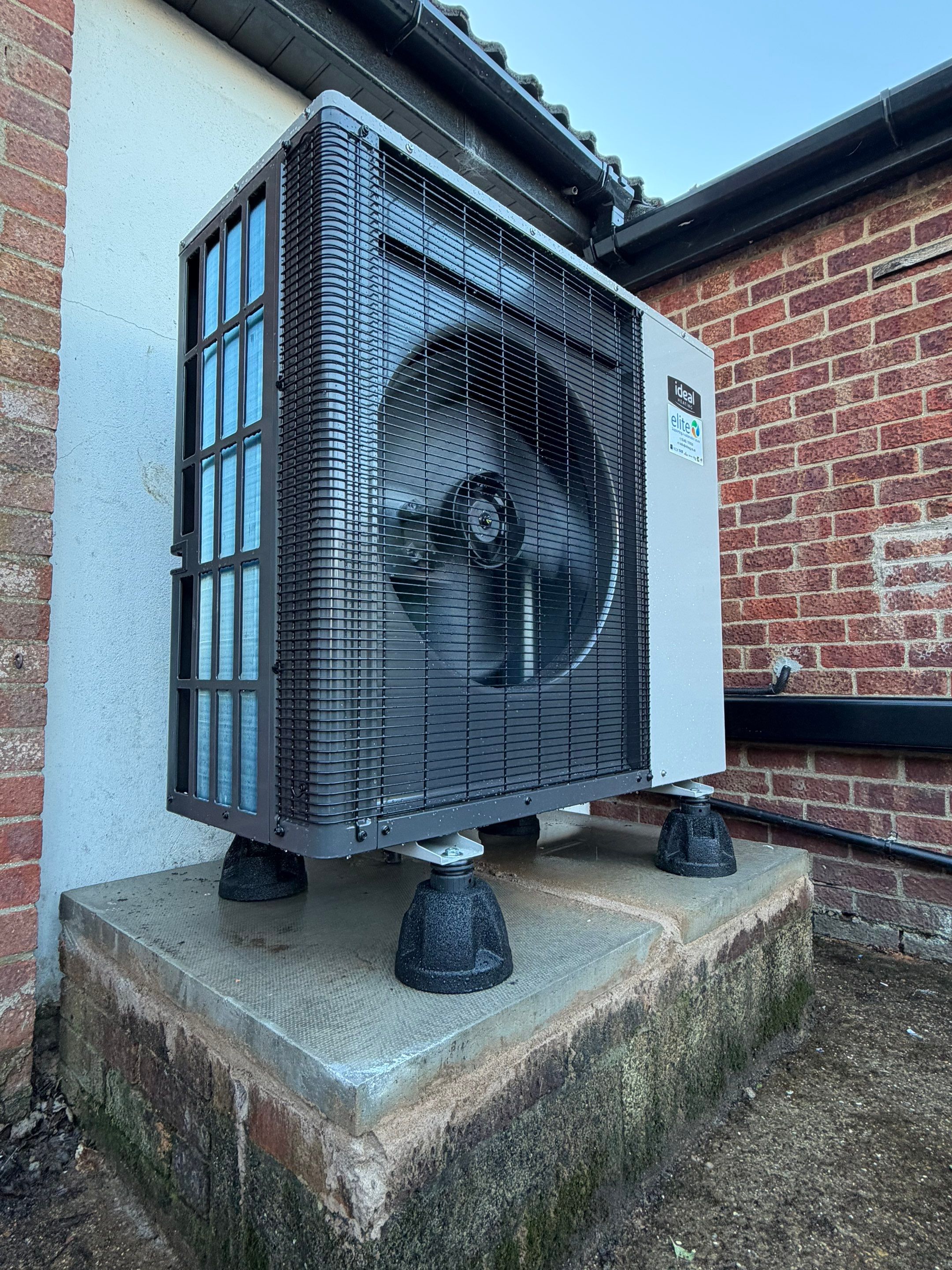 🔥 LPG system removed. Another home future-proofed. 🔥 by Elite Services Group Ltd