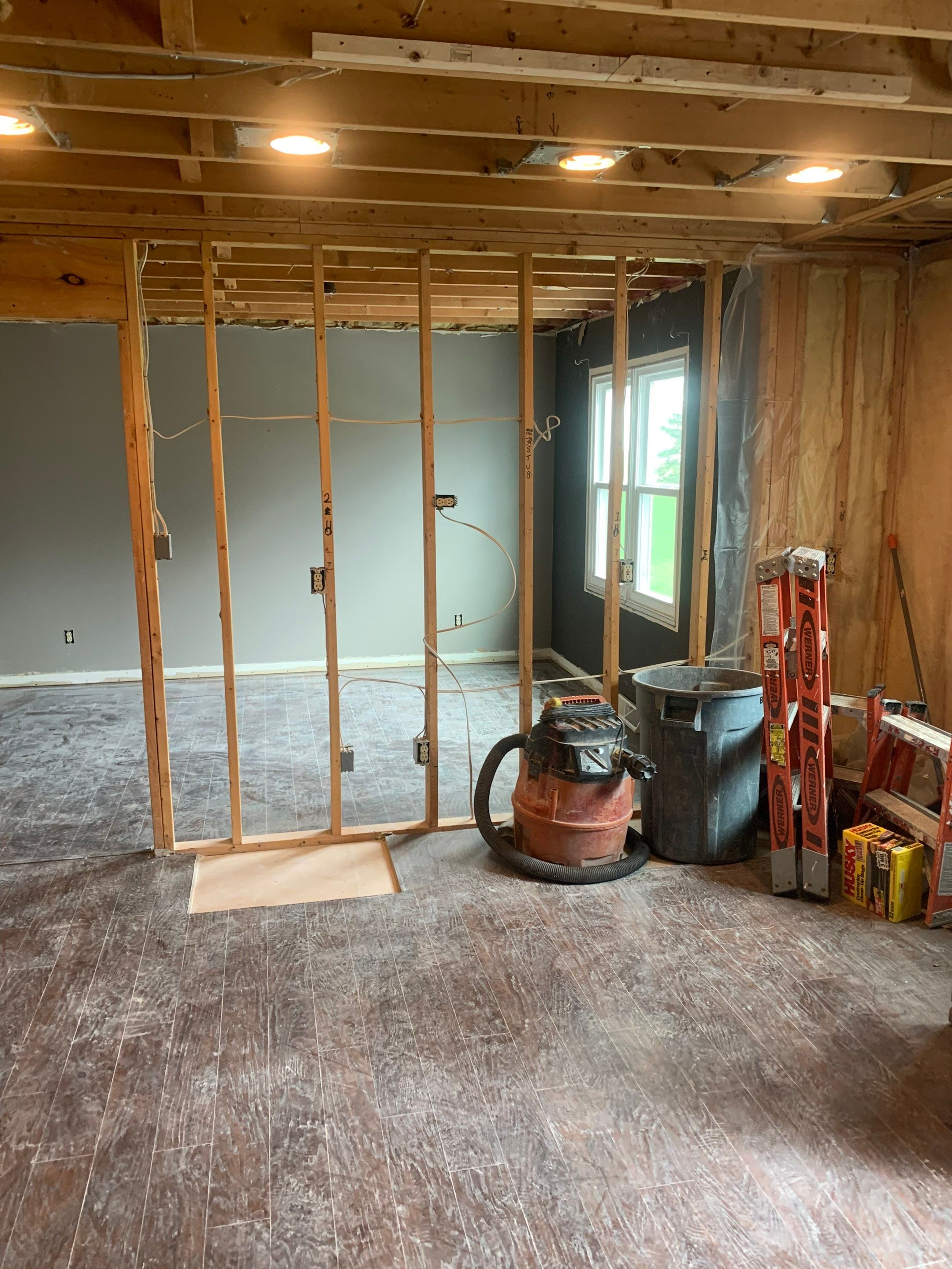 Kitchen Remodel by Ivy Lea Construction