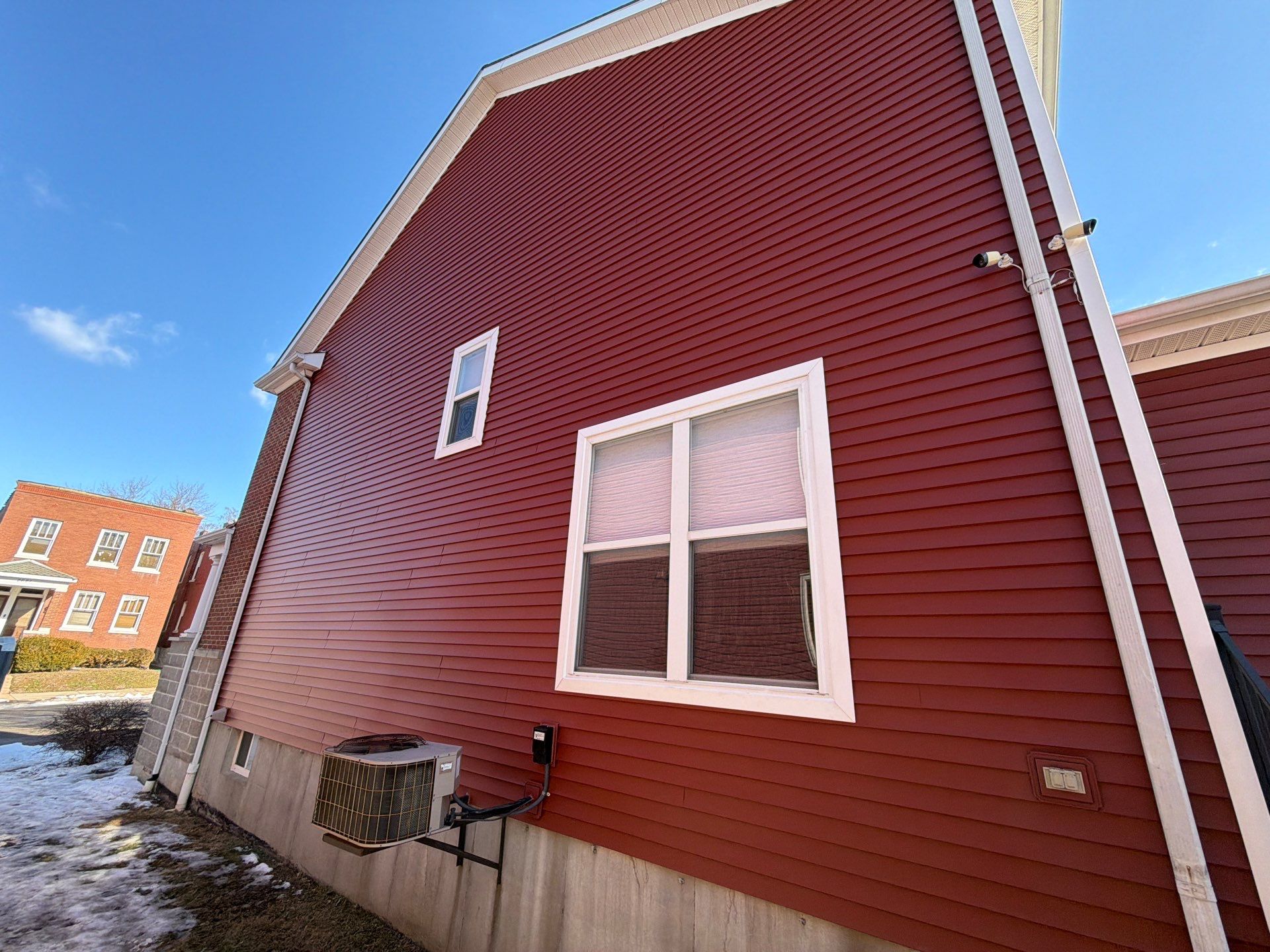Fox Park Vinyl Siding Transformation | St. Louis, MO by Acute Roofing And Exteriors