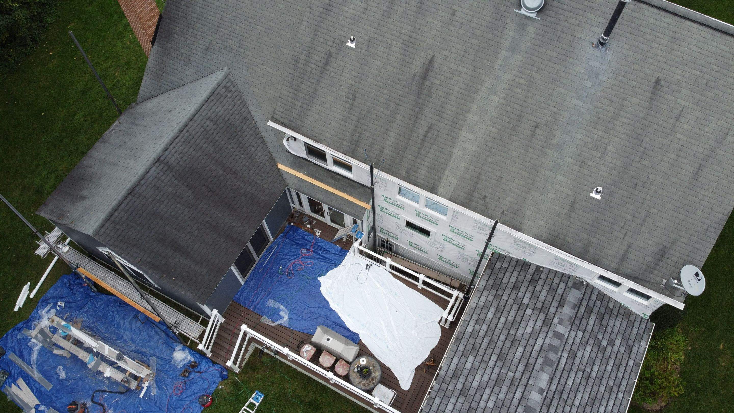 Full house makover Siding, Gutters, Windows, Doors, Roof by Window Depot of Annapolis