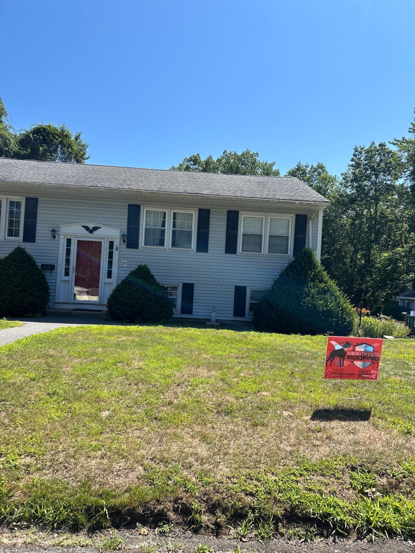 Exterior Trim, Window, and Door Repairs – Westford, MA by Mighty Dog Roofing of Greater Middlesex County