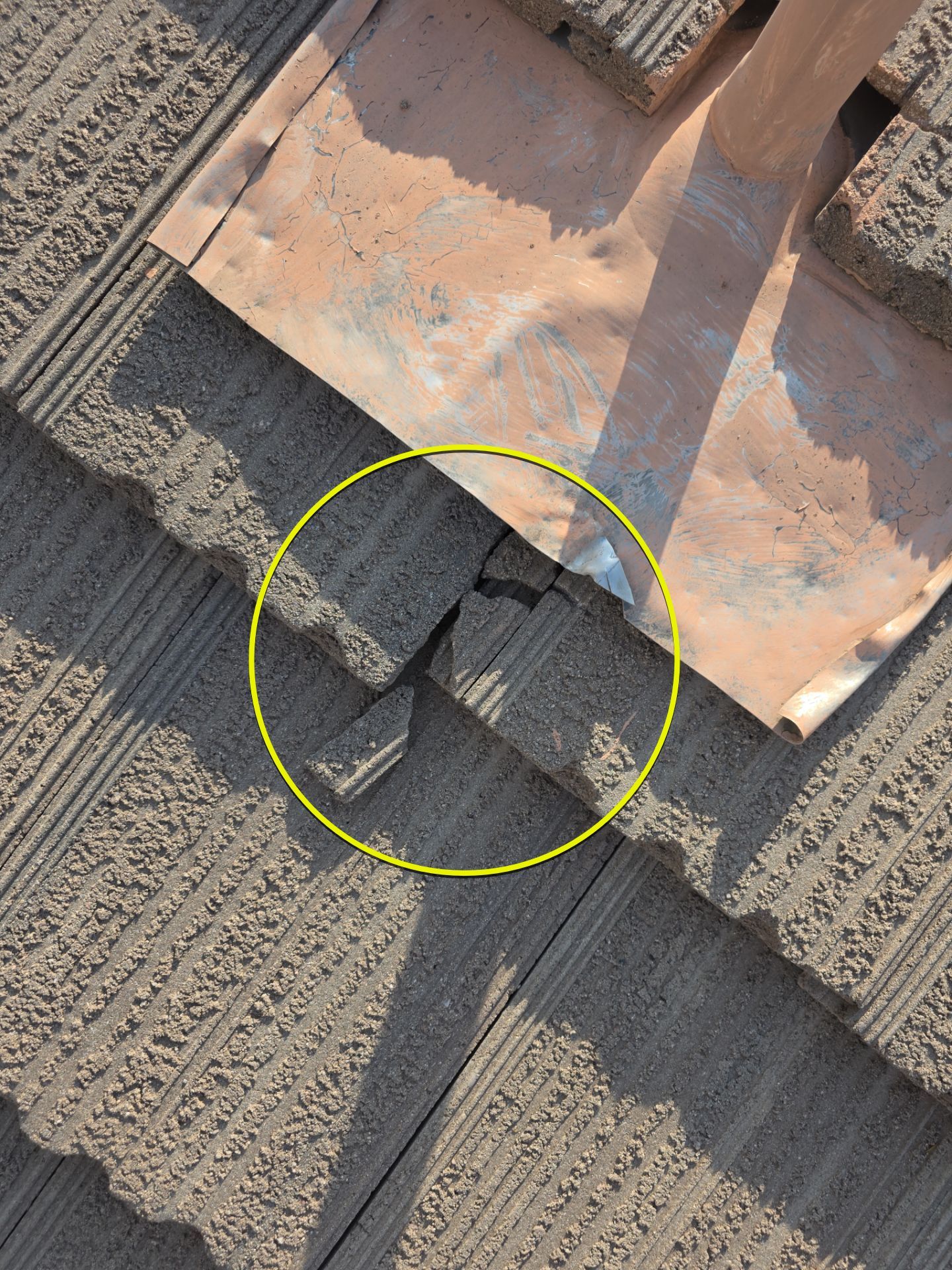 Tile Reset in Gold Canyon by Weather-Tite Roofing