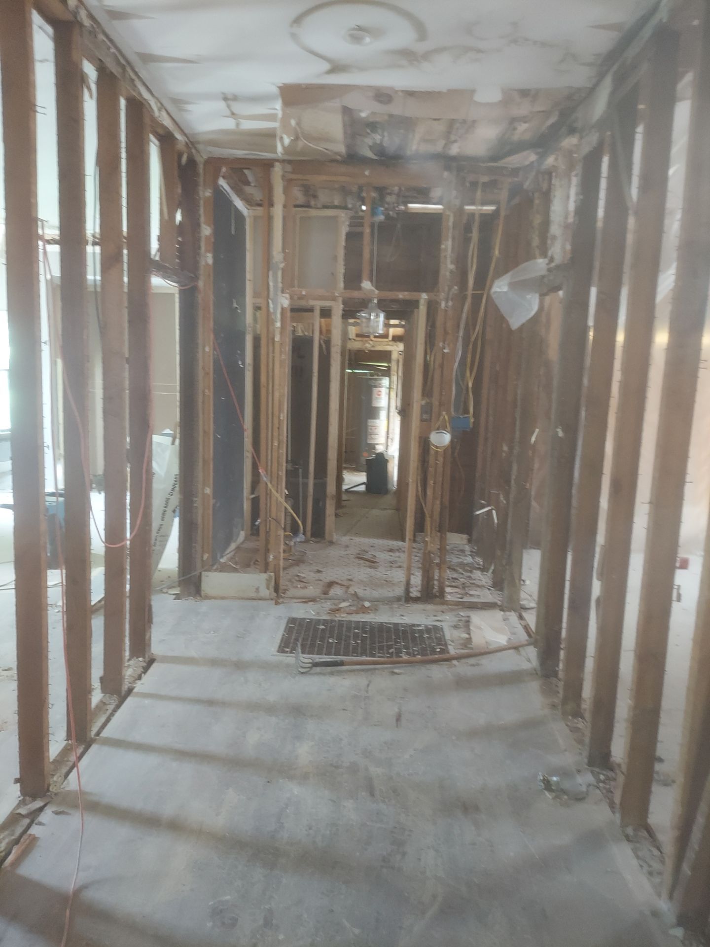 LaGrange Storm Damage Renovation by J & J Remodeling Of Ga LLC