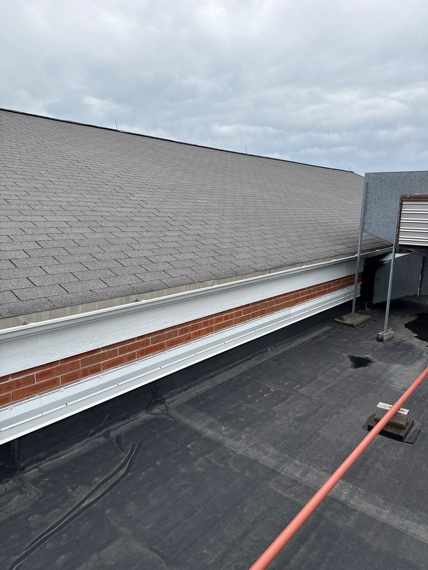 Lutherin Church Shingle Replacement  by Gellings Roofing & Siding
