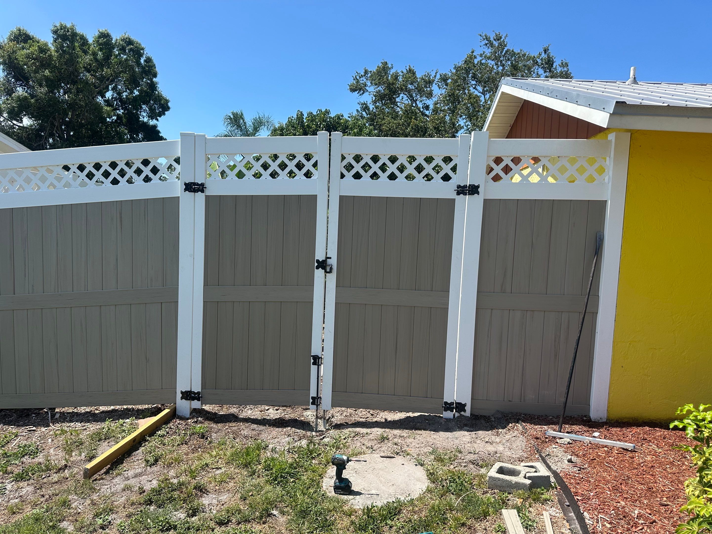 2310 Pinehurst Rd by H&Y Fence